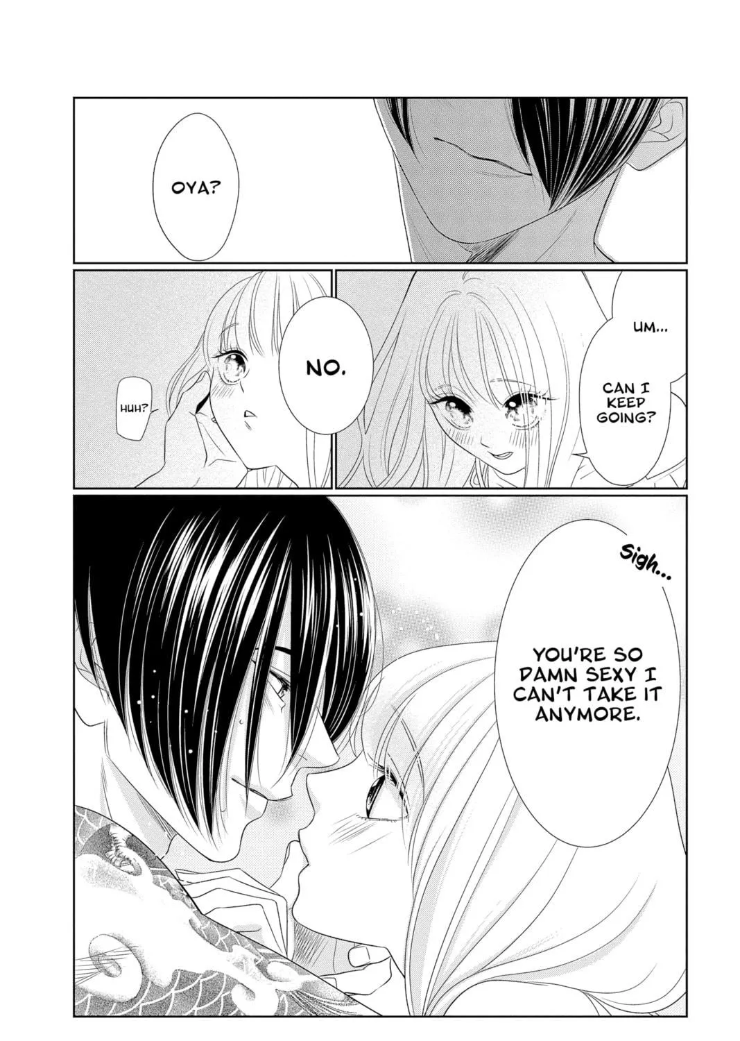 Read Yakuza Lover chapter 28 image 40 on Lezhin