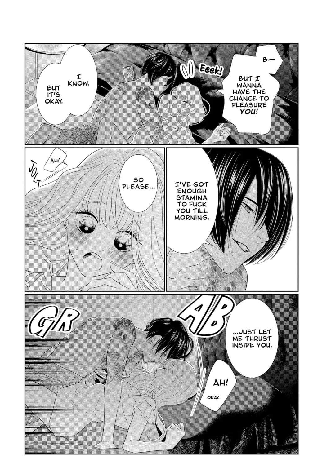 Read Yakuza Lover chapter 28 image 42 on Lezhin