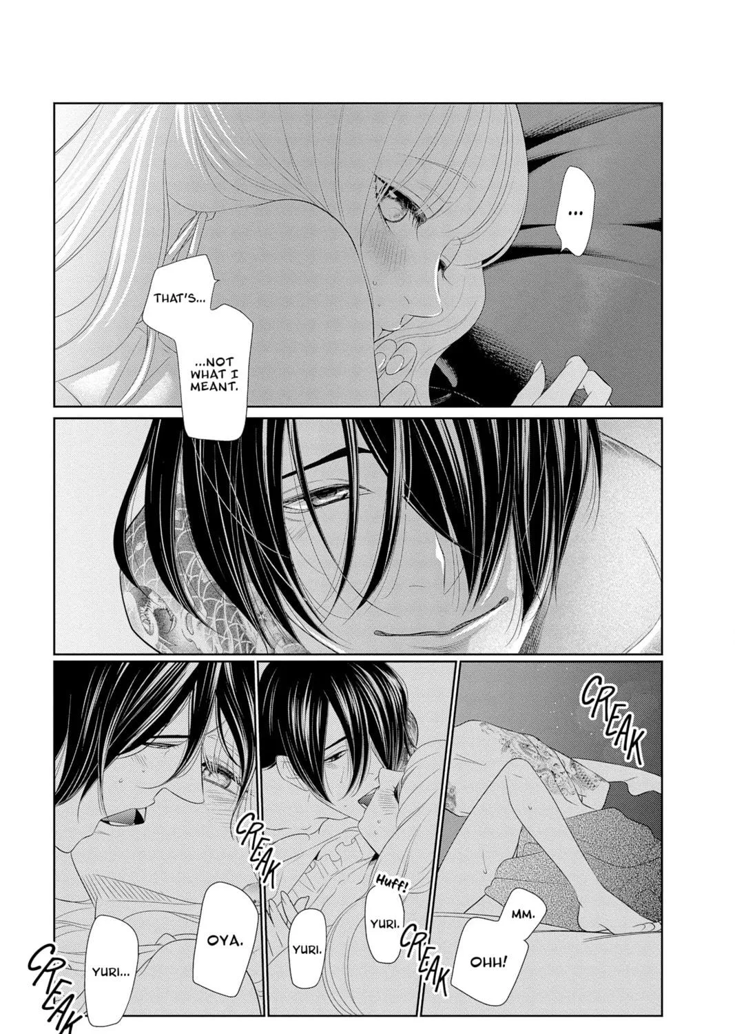 Read Yakuza Lover chapter 28 image 46 on Lezhin
