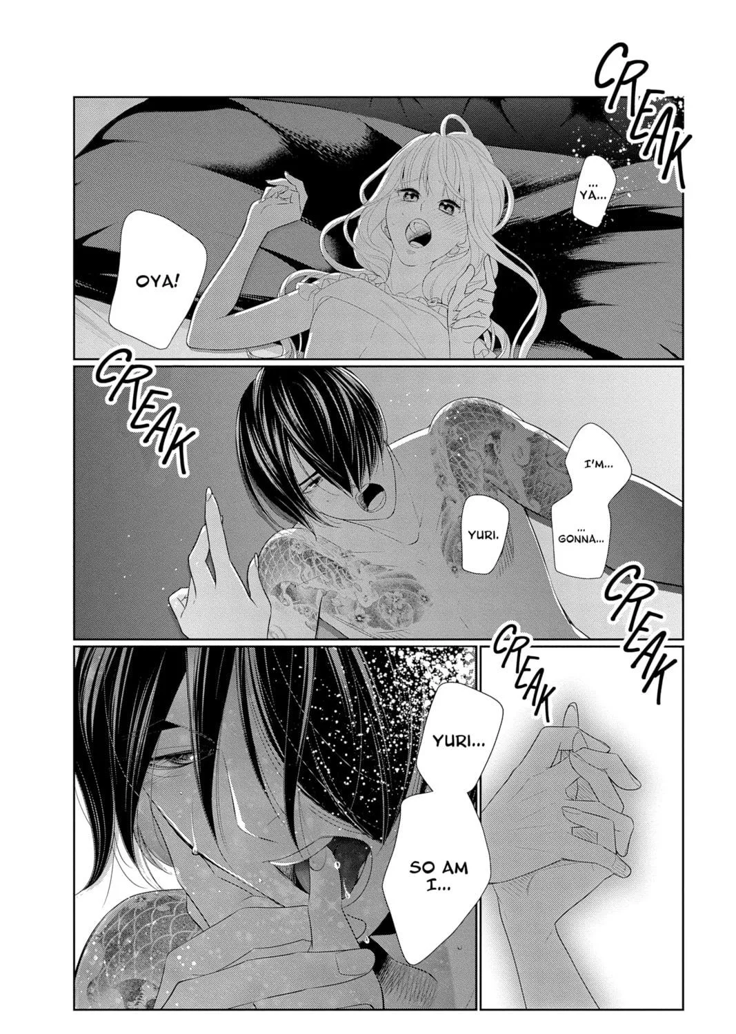 Read Yakuza Lover chapter 28 image 48 on Lezhin
