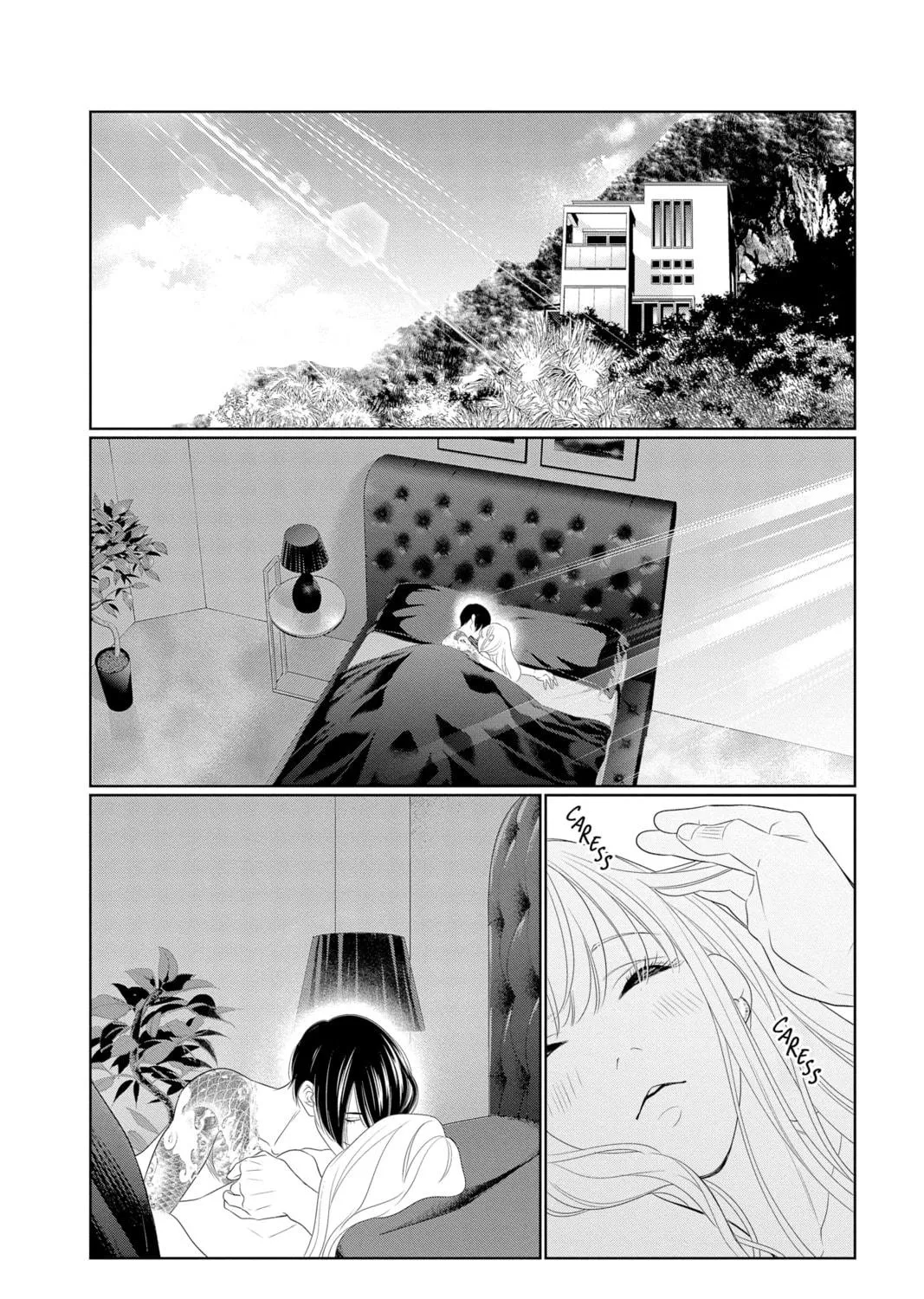 Read Yakuza Lover chapter 28 image 52 on Lezhin
