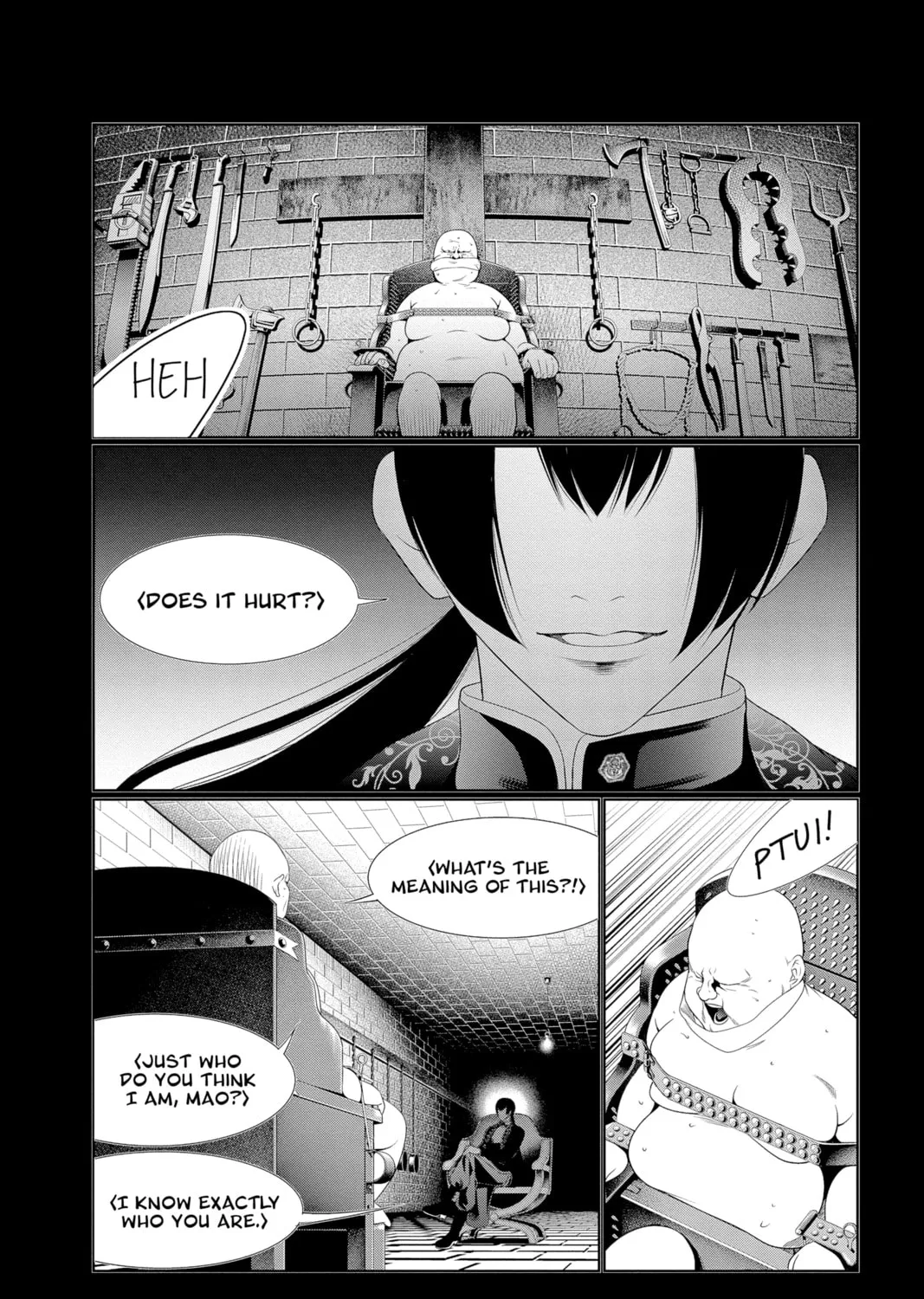 Read Yakuza Lover chapter 28 image 56 on Lezhin
