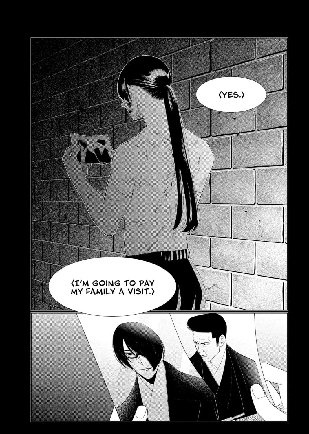 Read Yakuza Lover chapter 28 image 68 on Lezhin