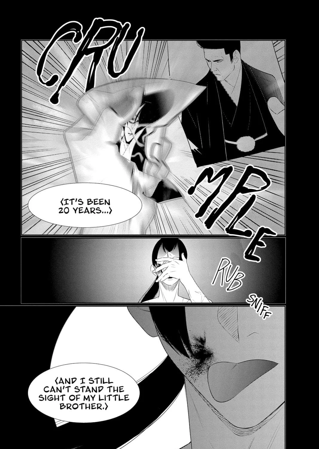 Read Yakuza Lover chapter 28 image 70 on Lezhin