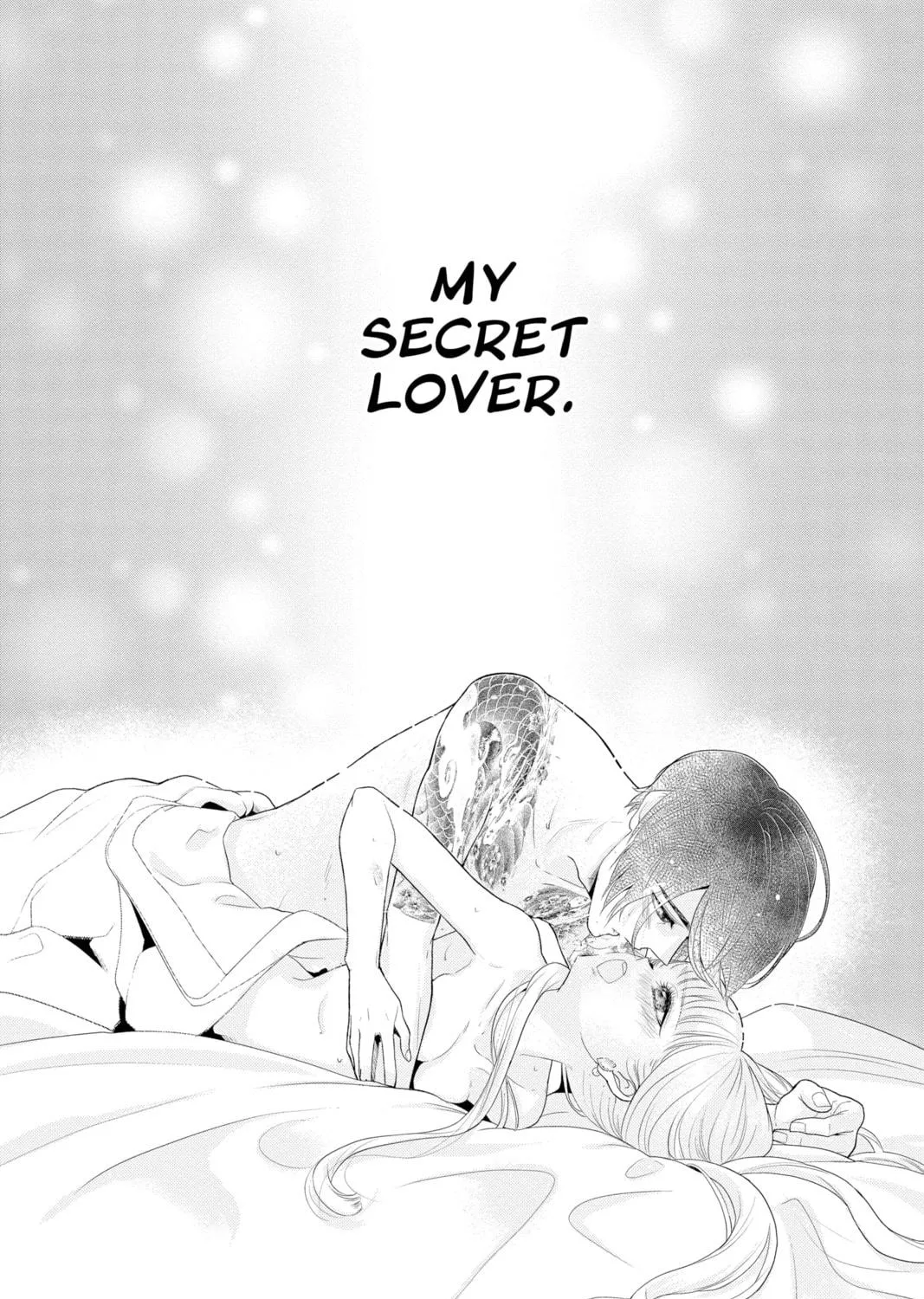 Read Yakuza Lover chapter 3 image 10 on Lezhin