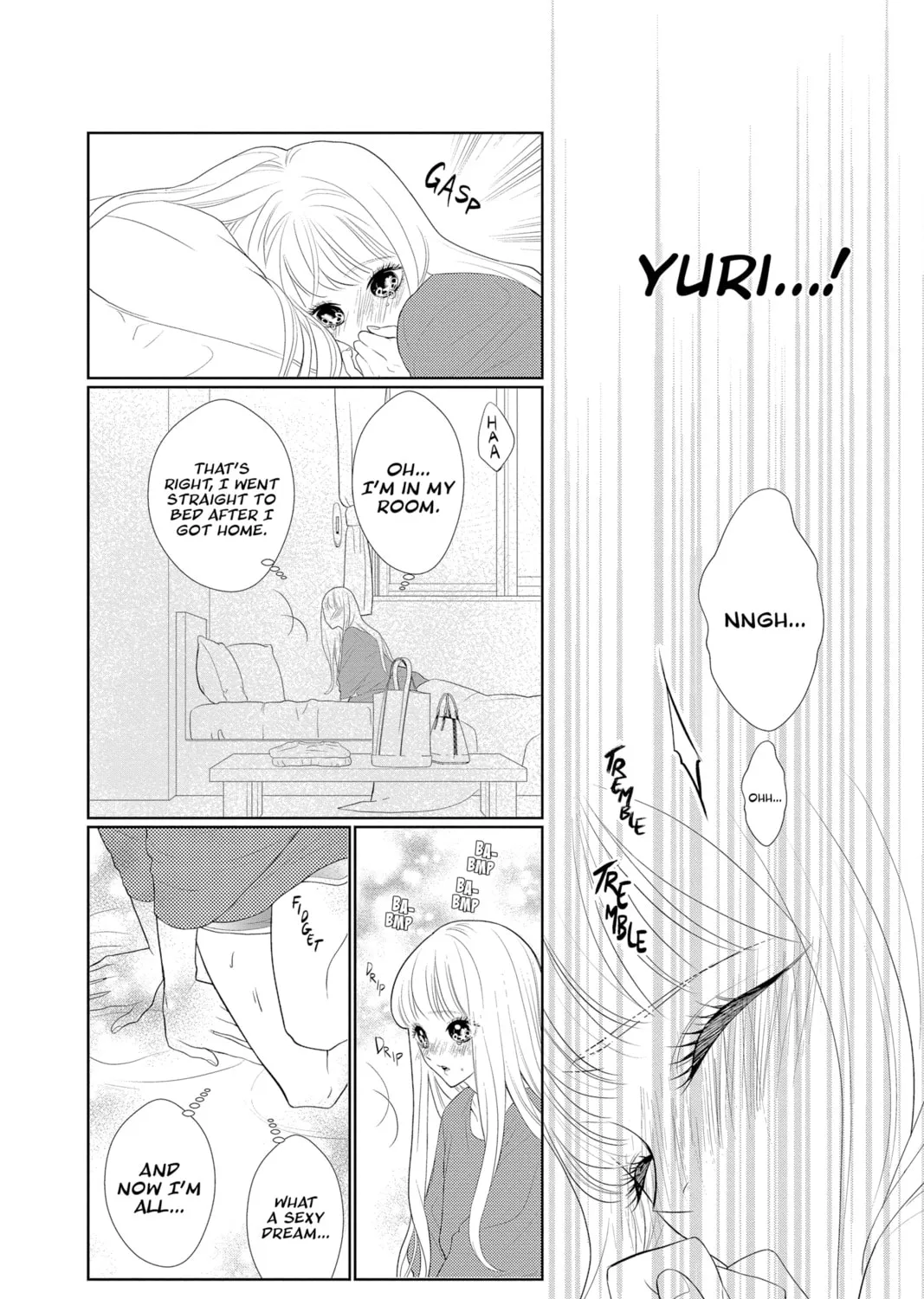 Read Yakuza Lover chapter 3 image 14 on Lezhin