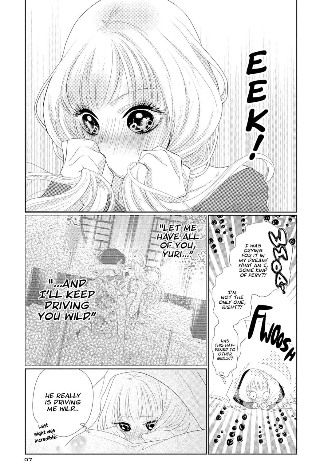 Read Yakuza Lover chapter 3 image 16 on Lezhin