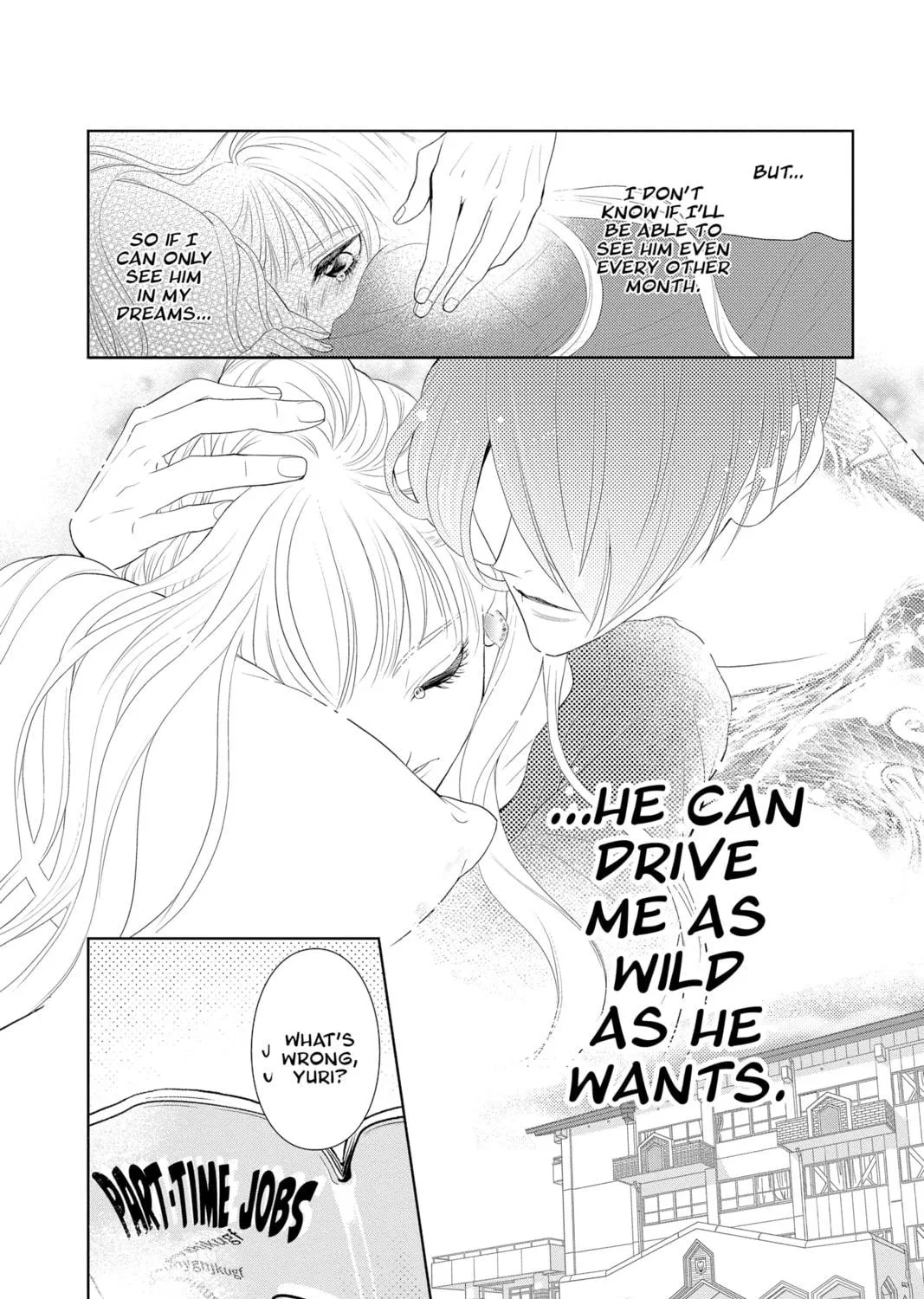 Read Yakuza Lover chapter 3 image 18 on Lezhin
