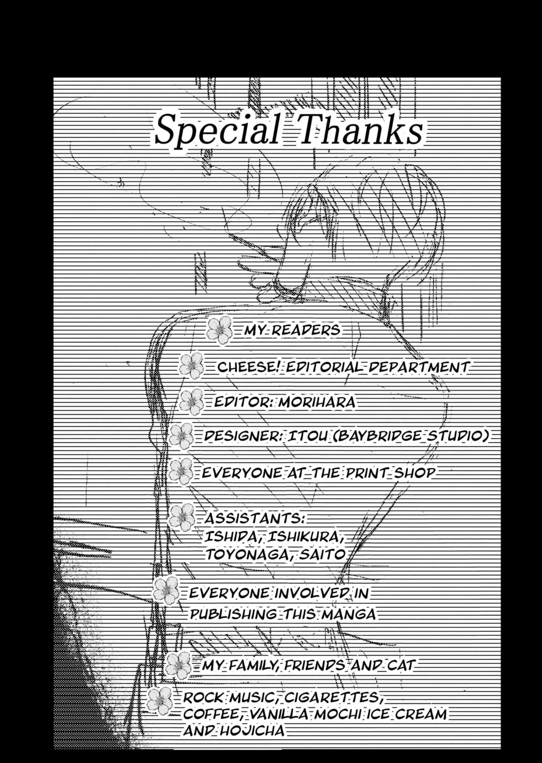 Read Yakuza Lover chapter 3 image 2 on Lezhin