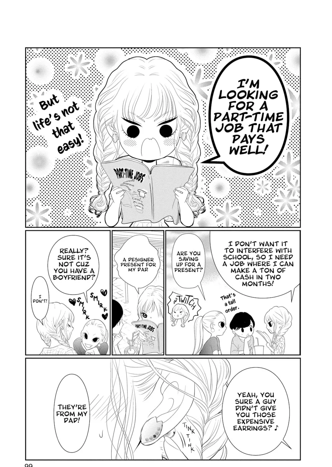 Read Yakuza Lover chapter 3 image 20 on Lezhin