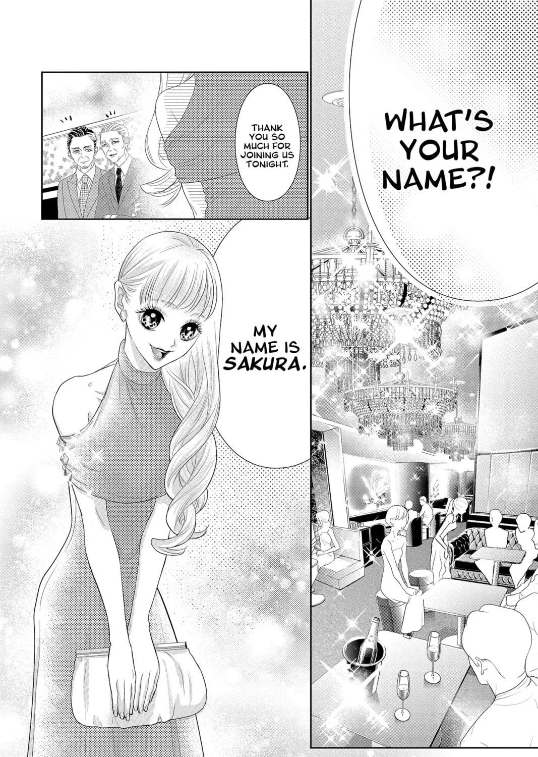 Read Yakuza Lover chapter 3 image 28 on Lezhin