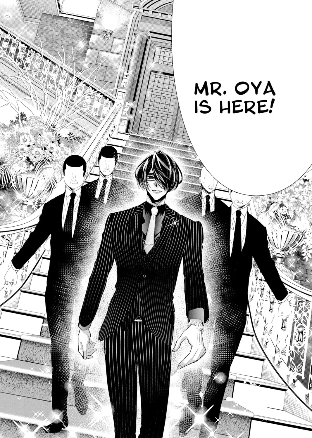 Read Yakuza Lover chapter 3 image 36 on Lezhin