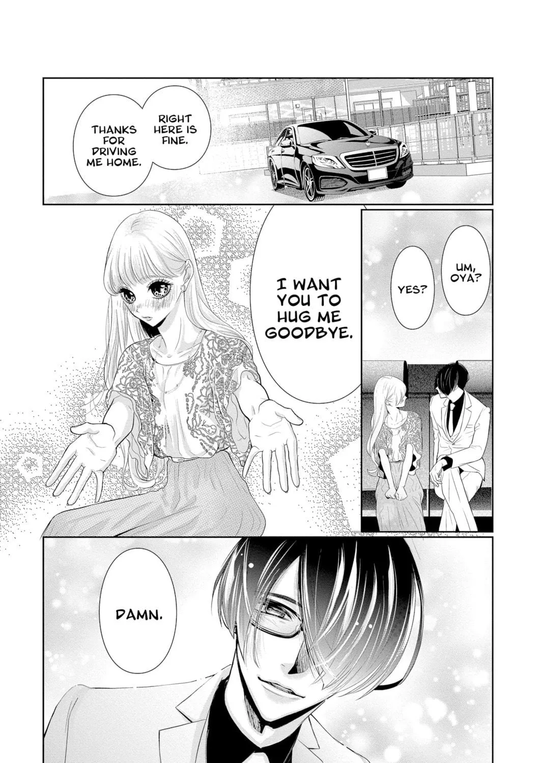 Read Yakuza Lover chapter 3 image 4 on Lezhin