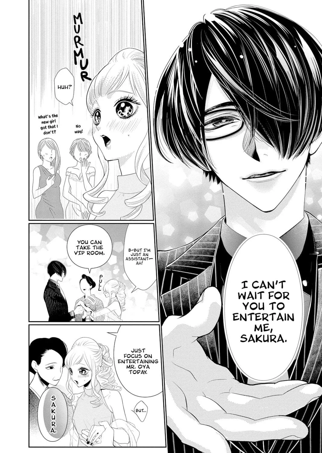 Read Yakuza Lover chapter 3 image 46 on Lezhin