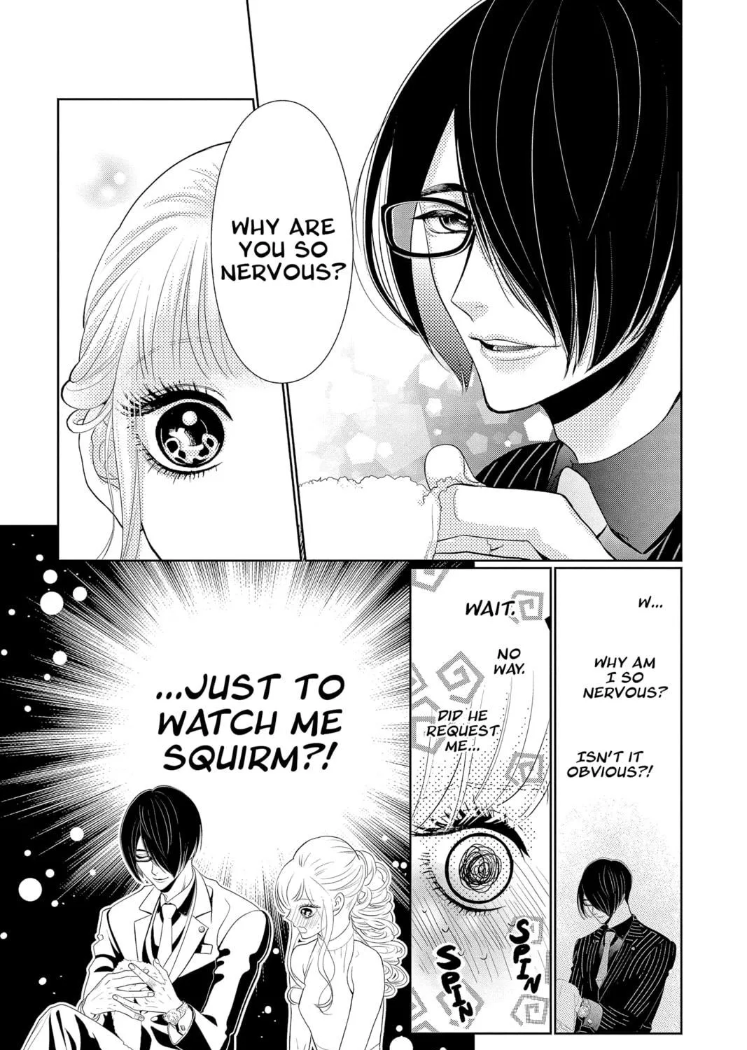 Read Yakuza Lover chapter 3 image 52 on Lezhin