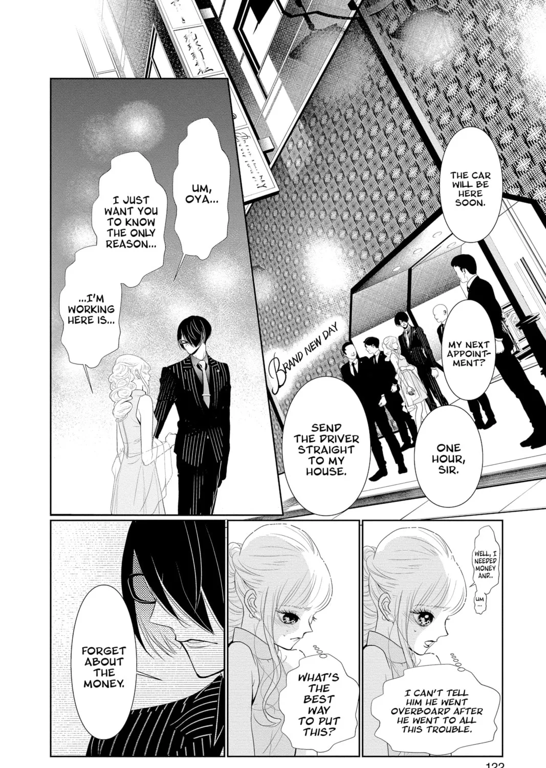 Read Yakuza Lover chapter 3 image 66 on Lezhin