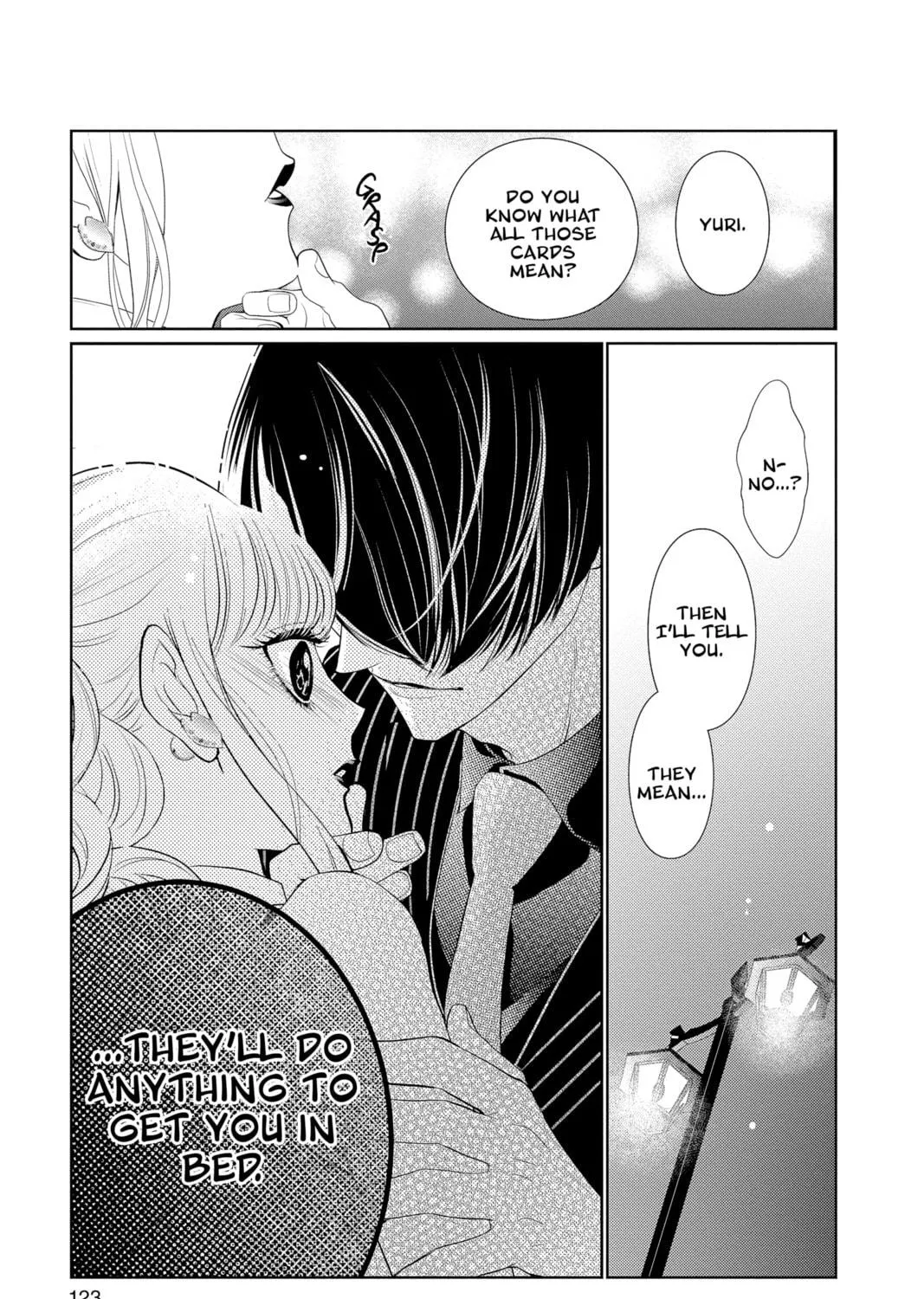 Read Yakuza Lover chapter 3 image 68 on Lezhin