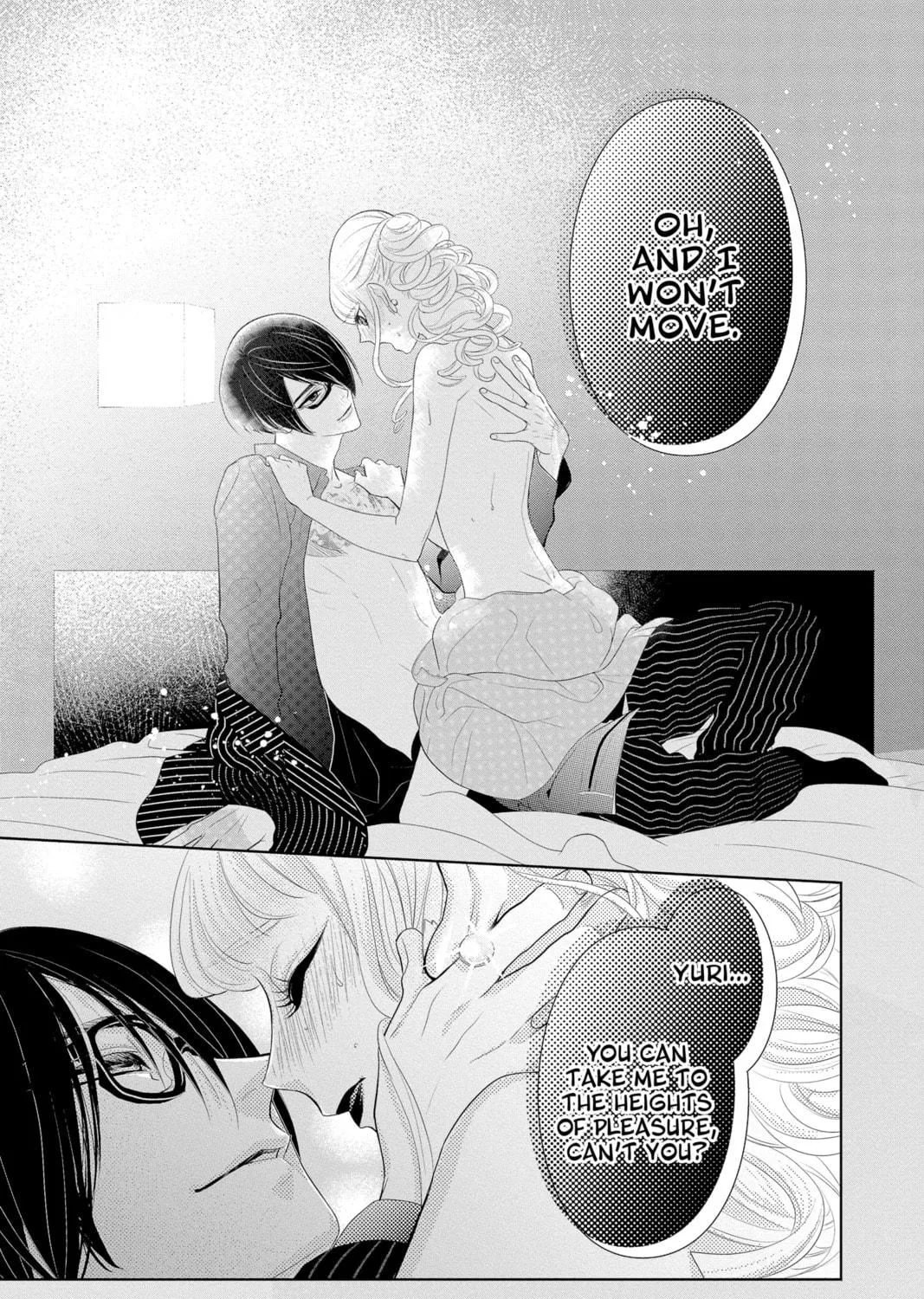 Read Yakuza Lover chapter 3 image 76 on Lezhin