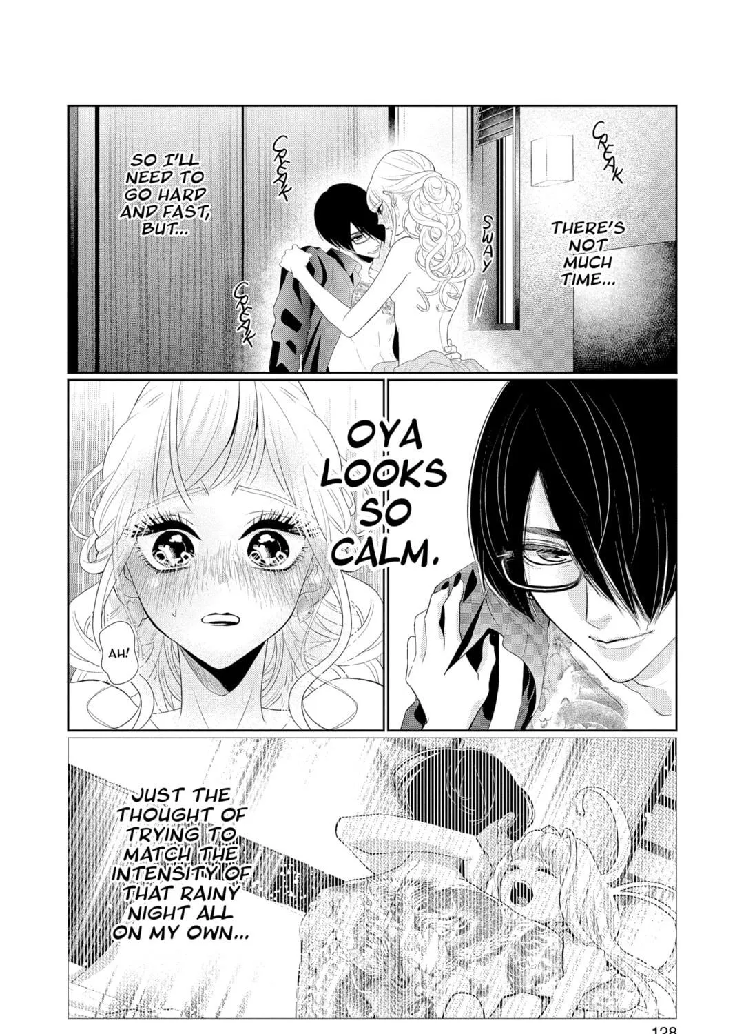 Read Yakuza Lover chapter 3 image 78 on Lezhin