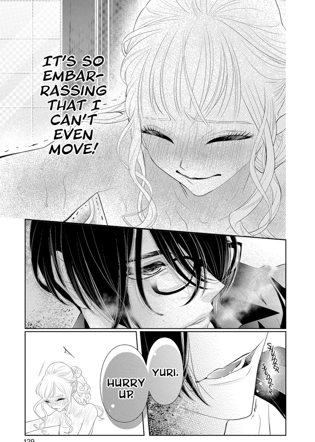 Read Yakuza Lover chapter 3 image 80 on Lezhin