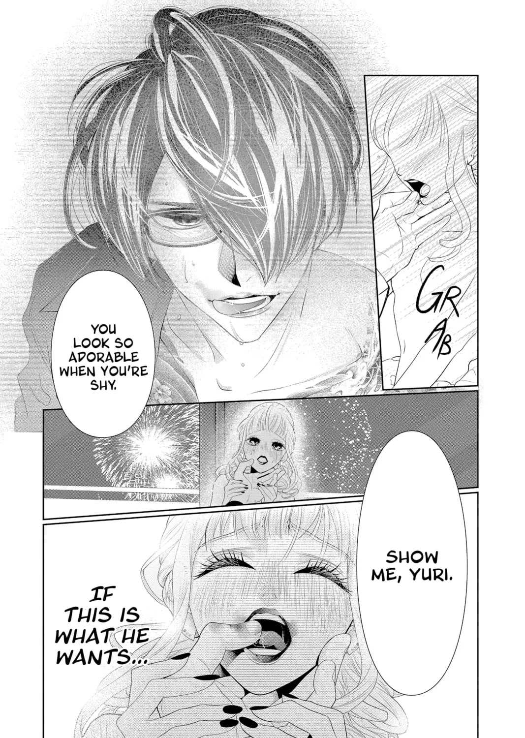Read Yakuza Lover chapter 3 image 84 on Lezhin