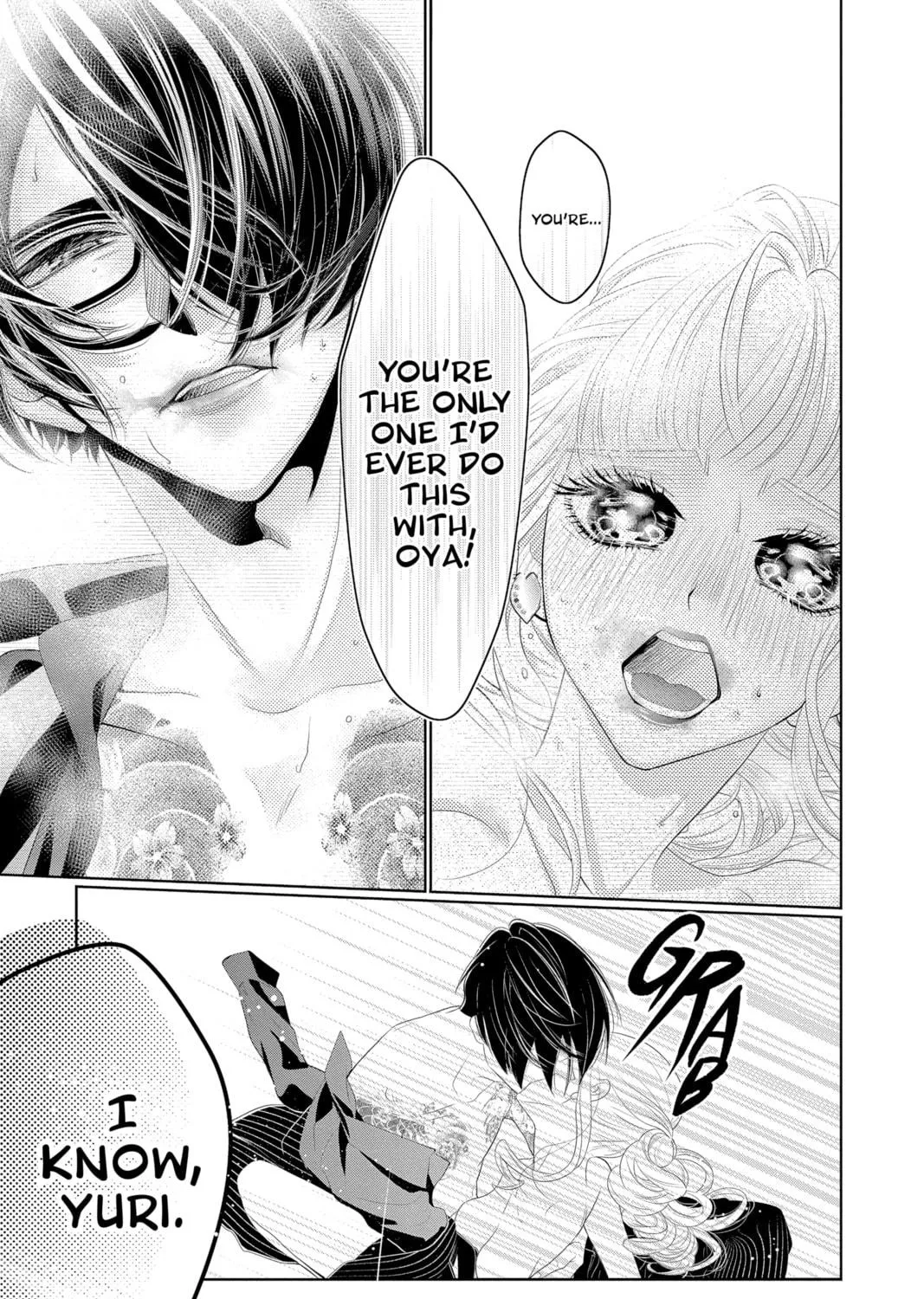 Read Yakuza Lover chapter 3 image 88 on Lezhin