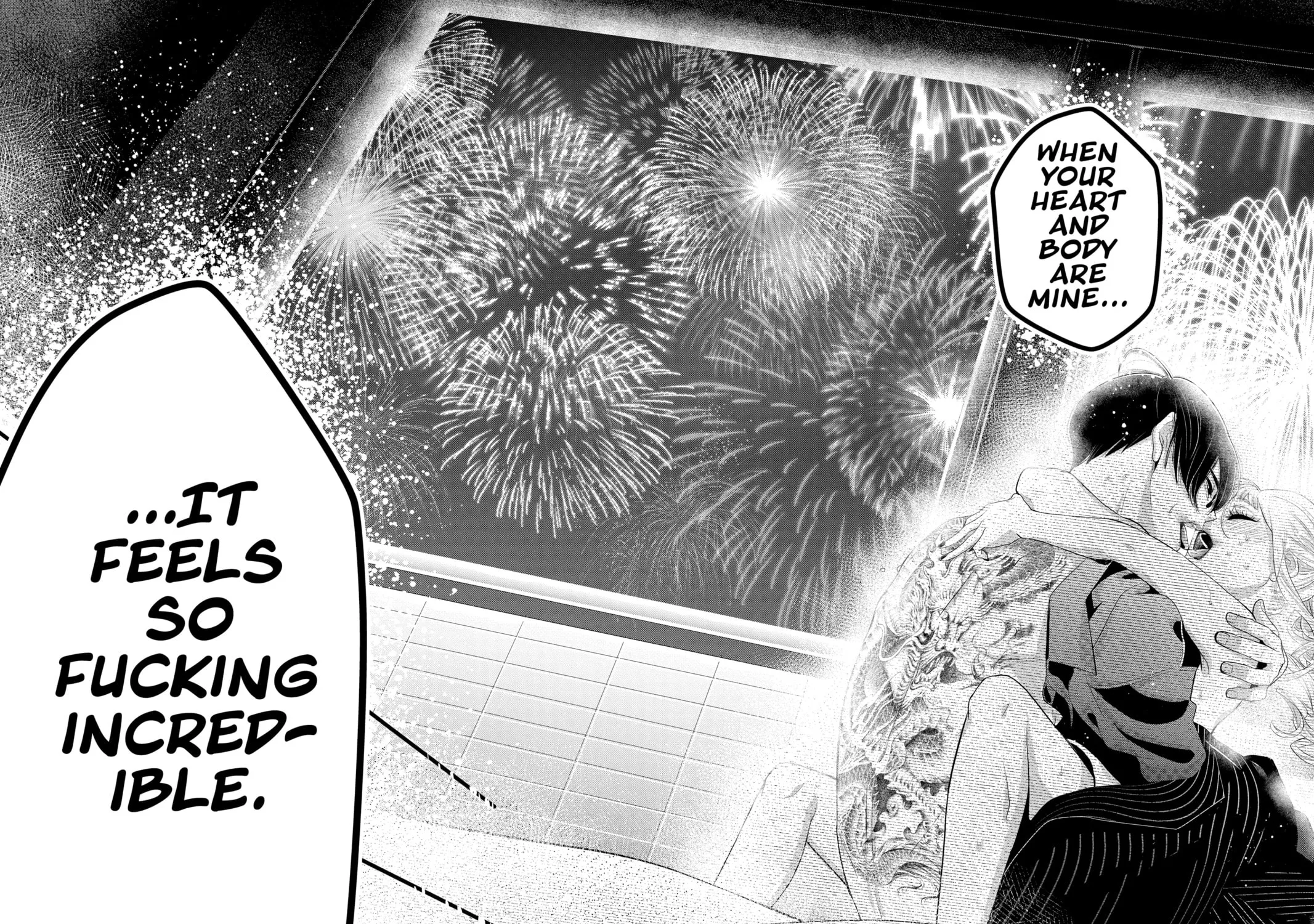 Read Yakuza Lover chapter 3 image 90 on Lezhin