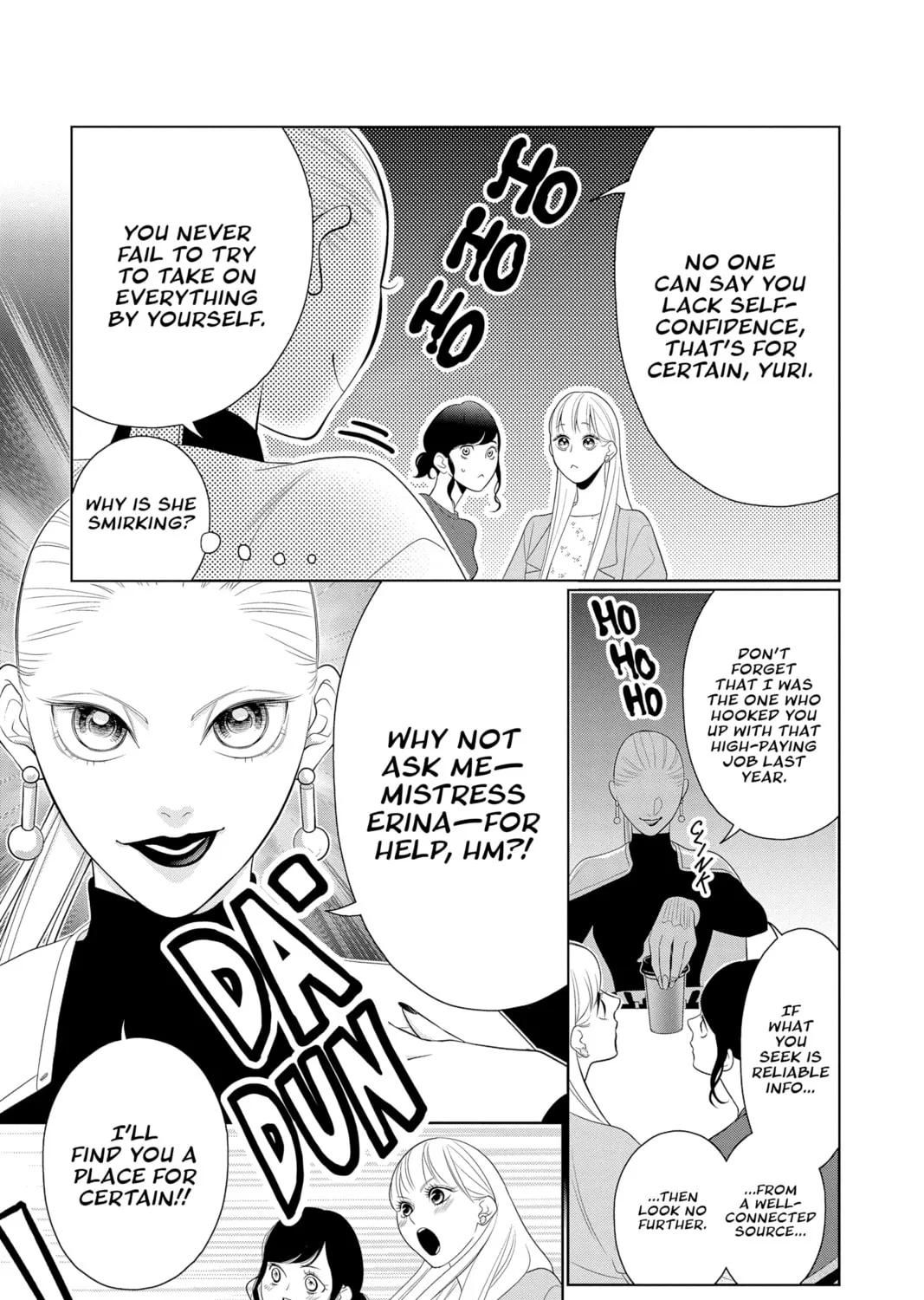 Read Yakuza Lover chapter 30 image 12 on Lezhin