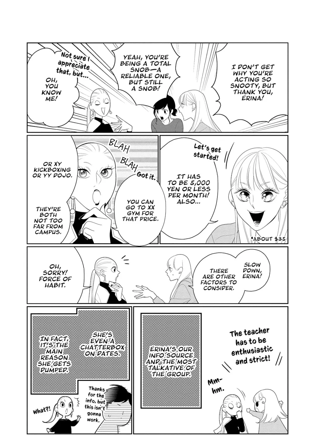 Read Yakuza Lover chapter 30 image 14 on Lezhin
