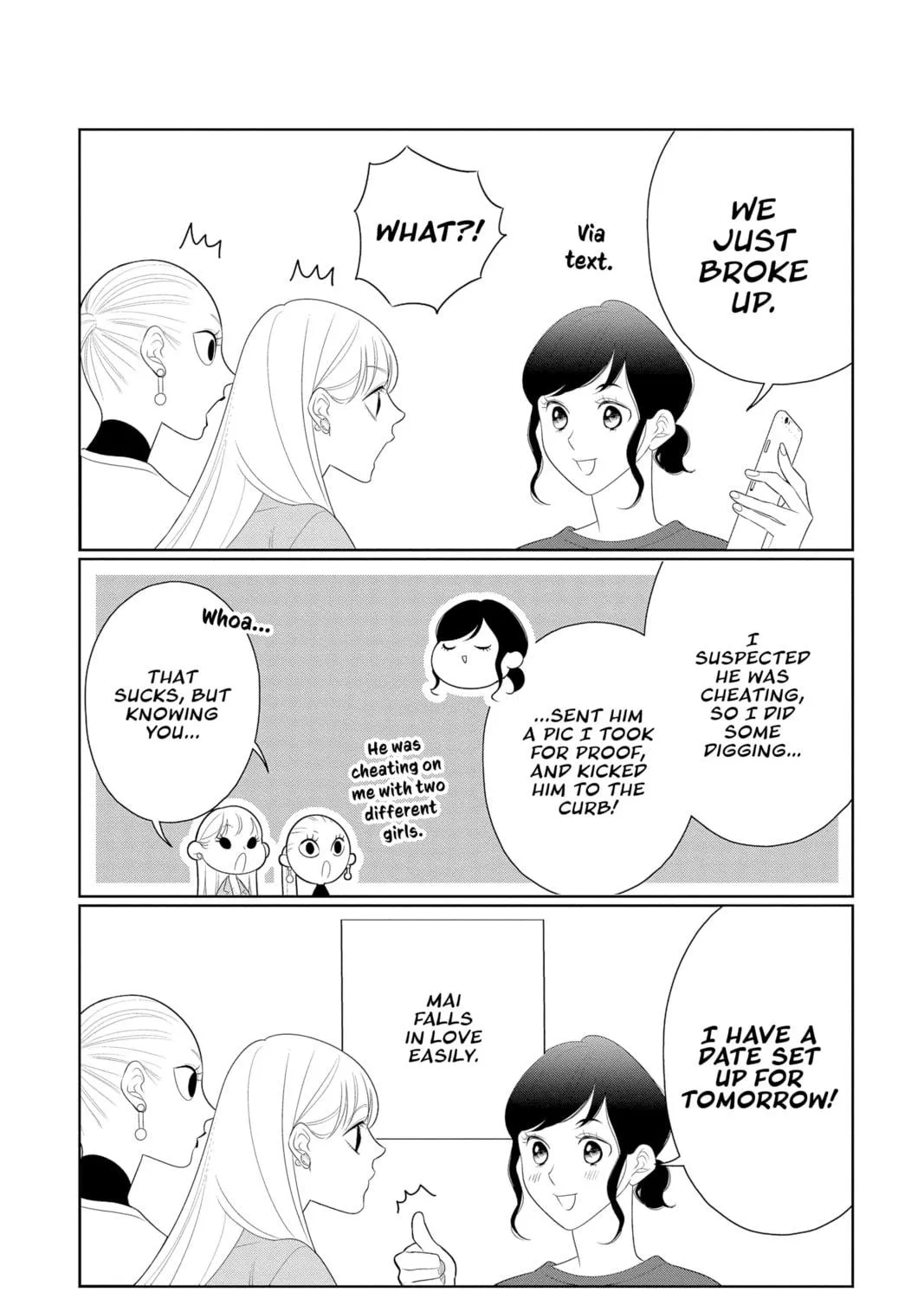 Read Yakuza Lover chapter 30 image 18 on Lezhin