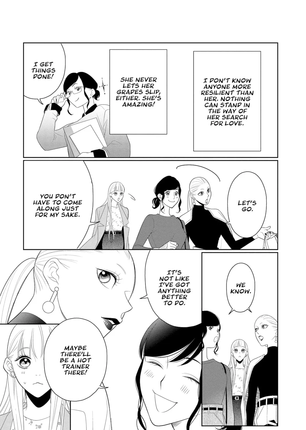 Read Yakuza Lover chapter 30 image 20 on Lezhin