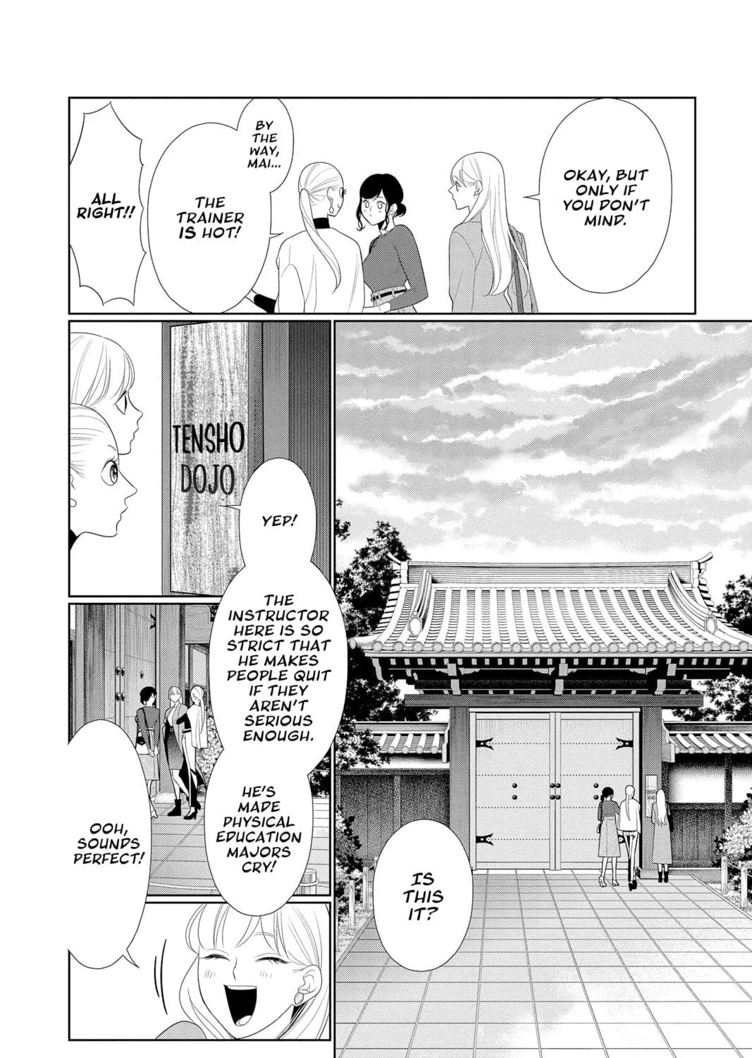 Read Yakuza Lover chapter 30 image 22 on Lezhin