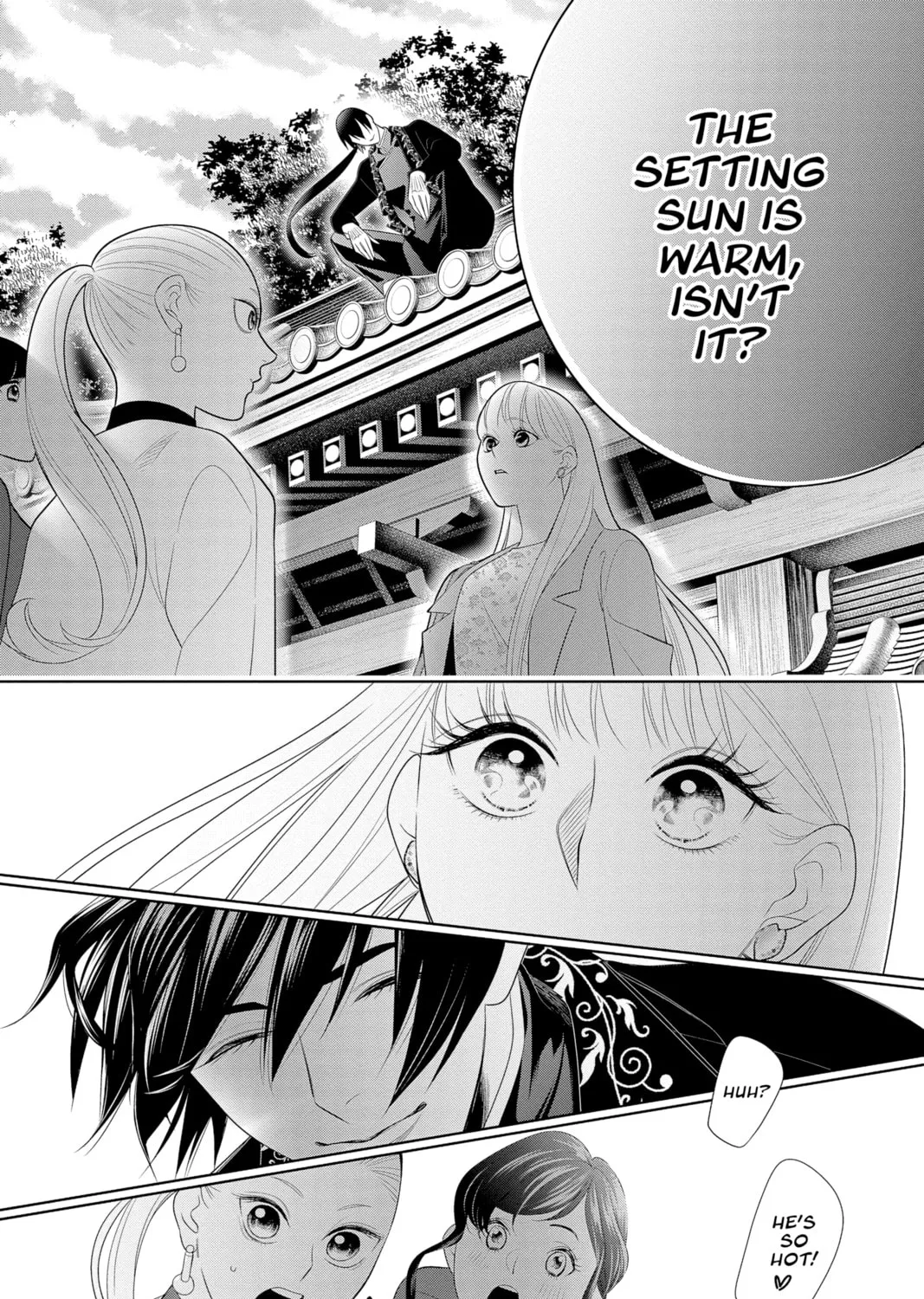 Read Yakuza Lover chapter 30 image 24 on Lezhin