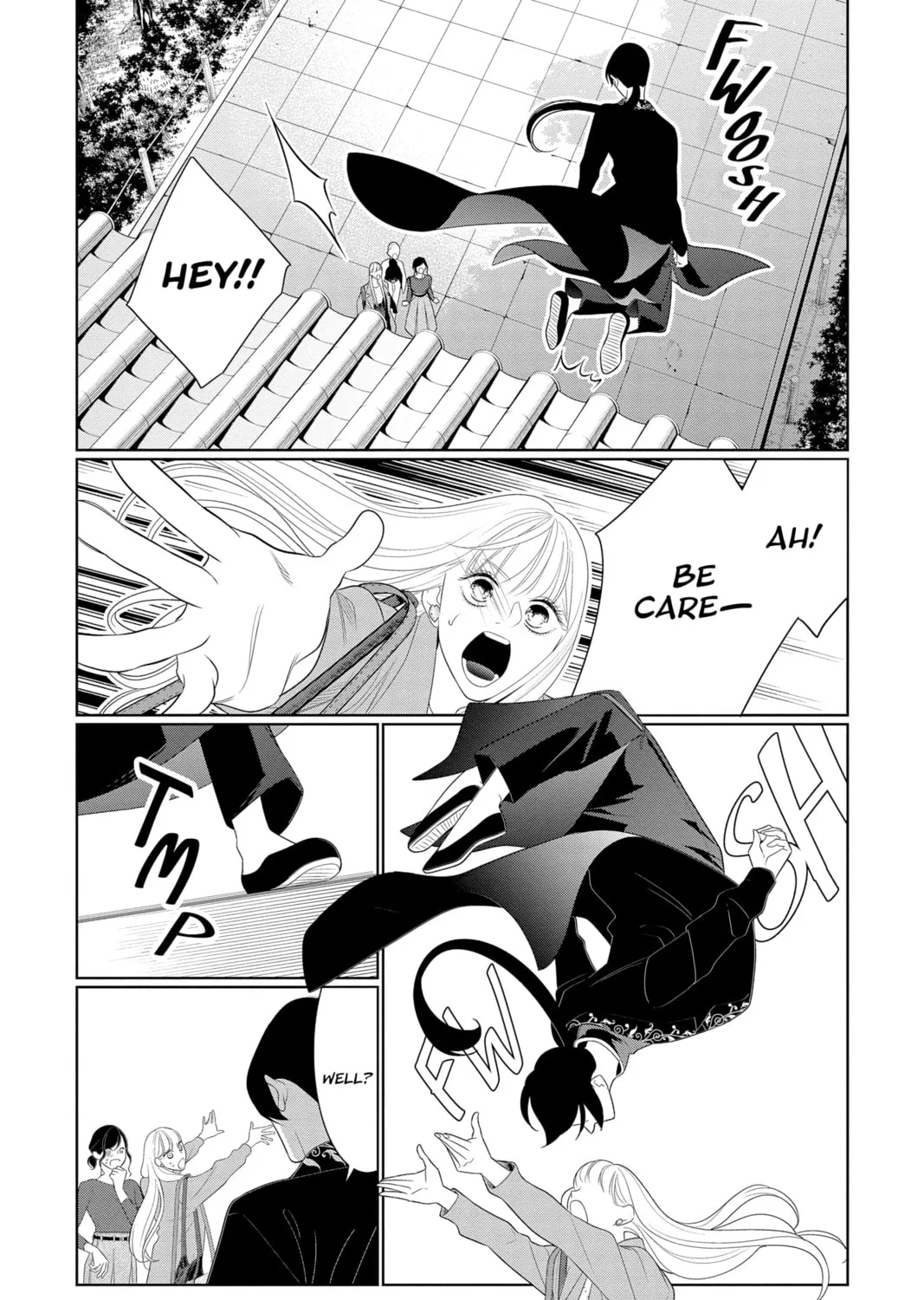 Read Yakuza Lover chapter 30 image 26 on Lezhin