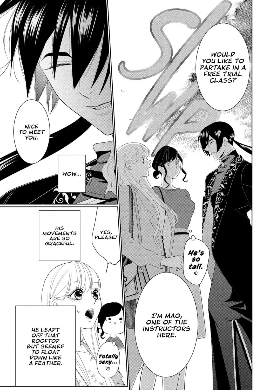 Read Yakuza Lover chapter 30 image 28 on Lezhin