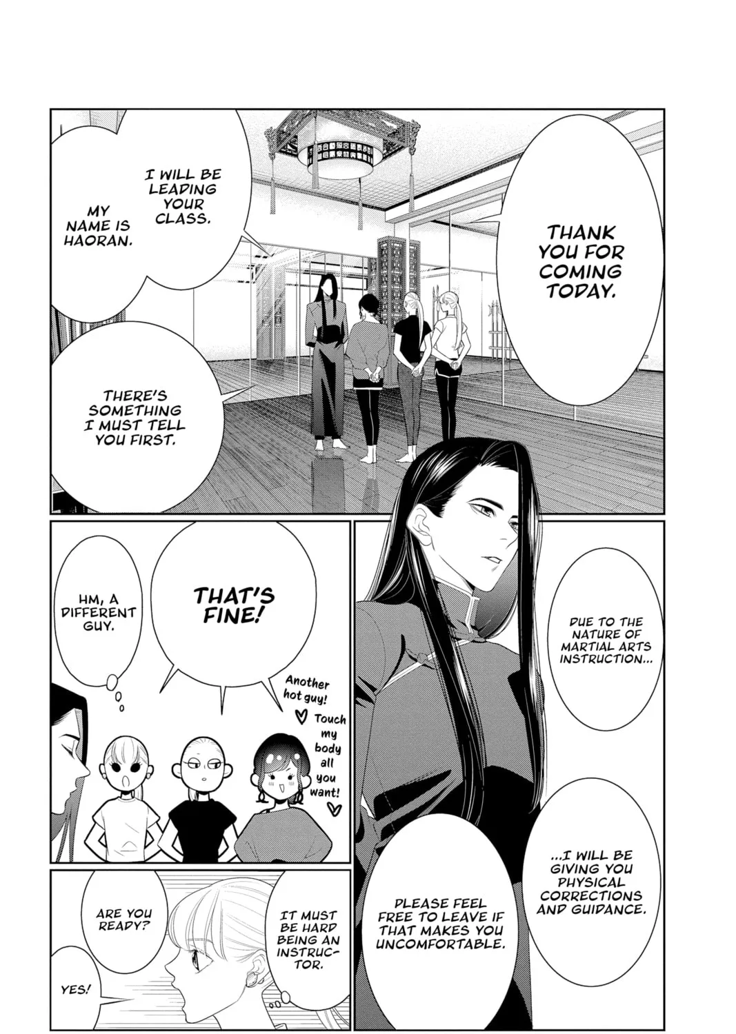 Read Yakuza Lover chapter 30 image 36 on Lezhin