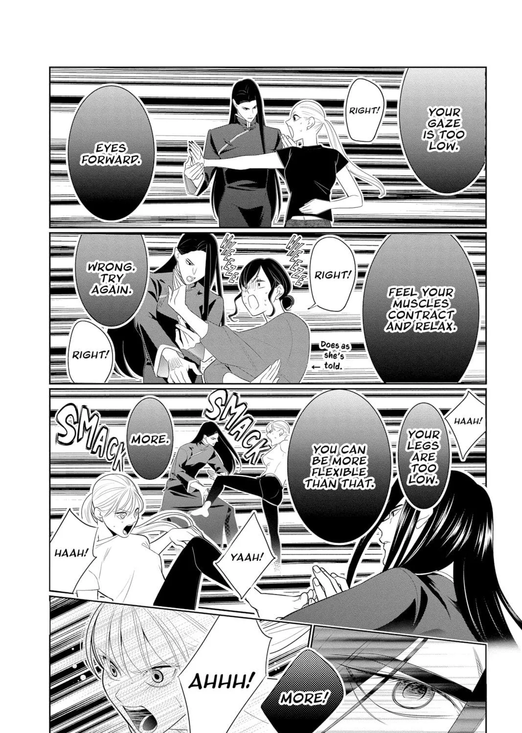 Read Yakuza Lover chapter 30 image 38 on Lezhin