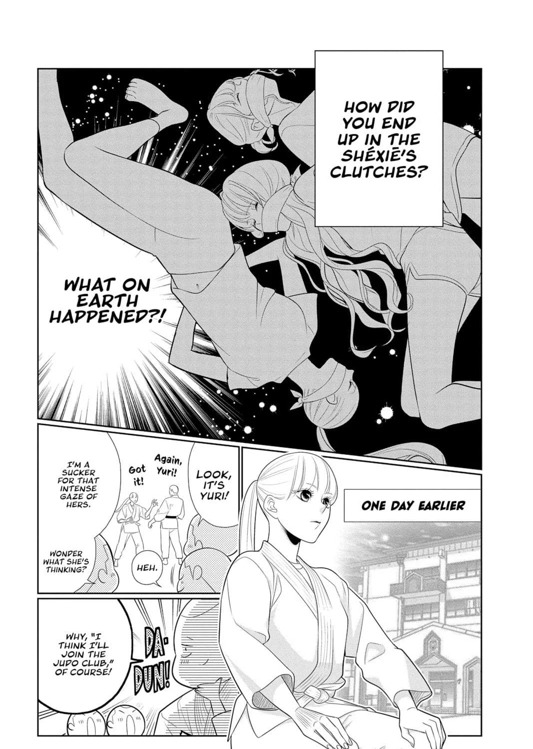 Read Yakuza Lover chapter 30 image 4 on Lezhin