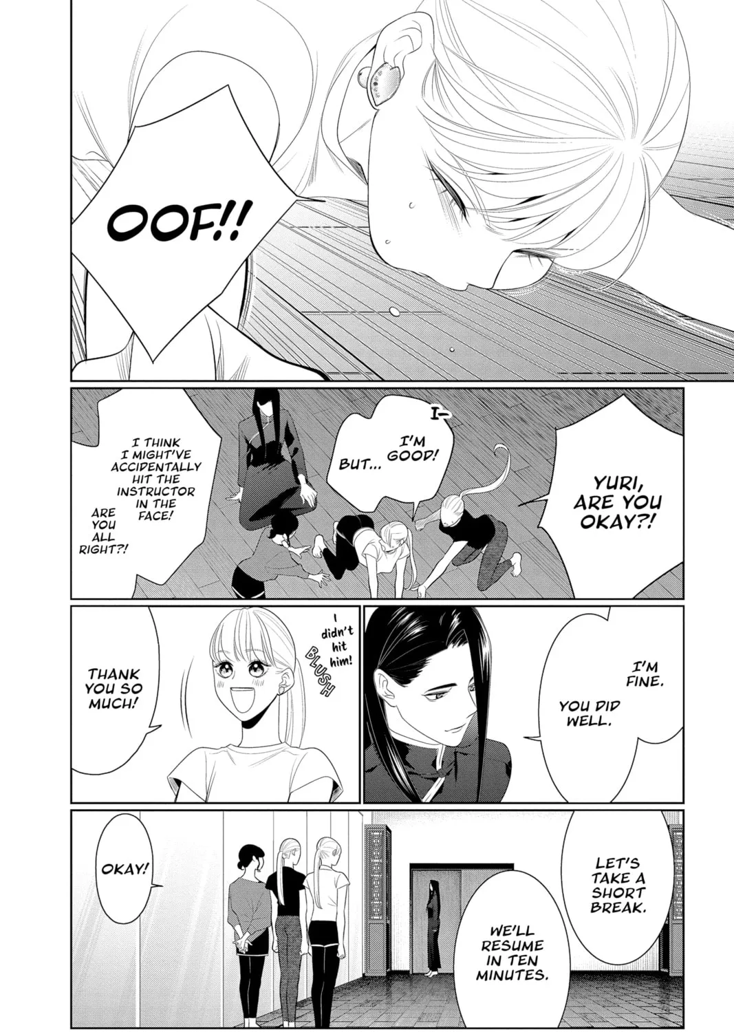 Read Yakuza Lover chapter 30 image 42 on Lezhin