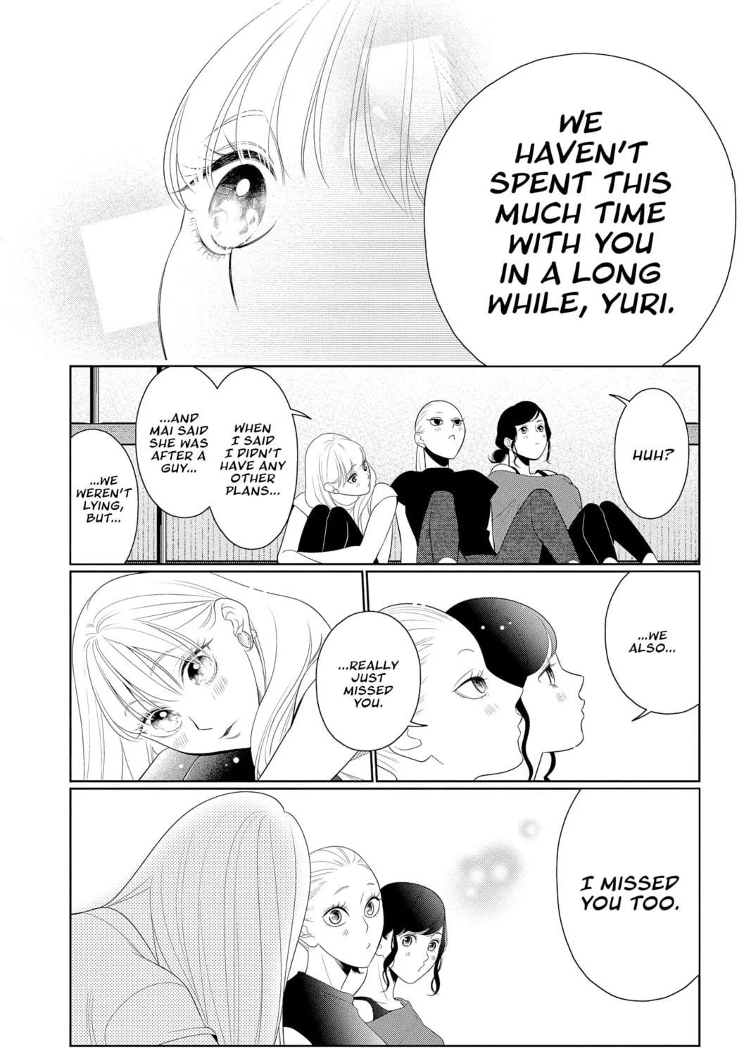 Read Yakuza Lover chapter 30 image 46 on Lezhin