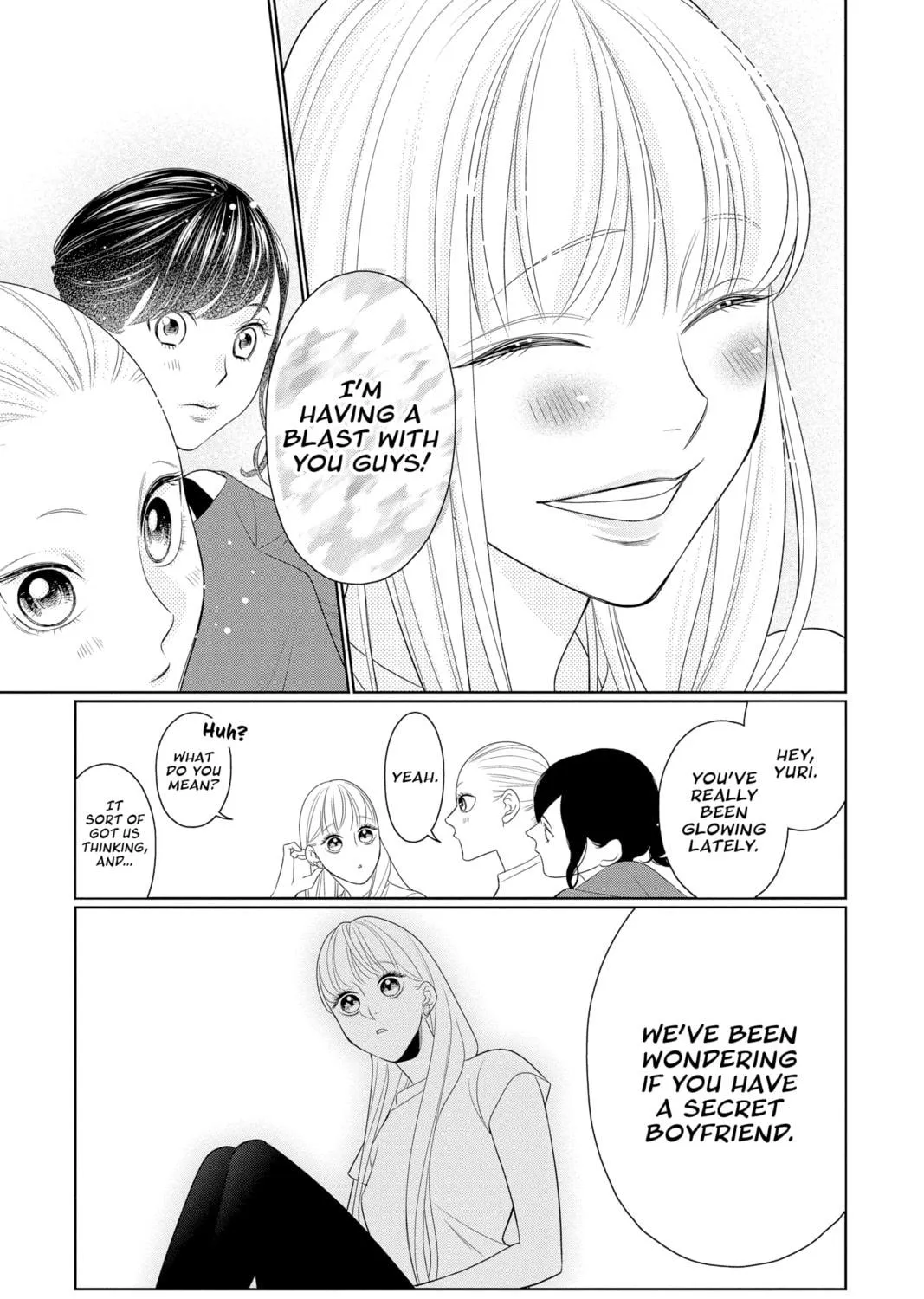 Read Yakuza Lover chapter 30 image 48 on Lezhin