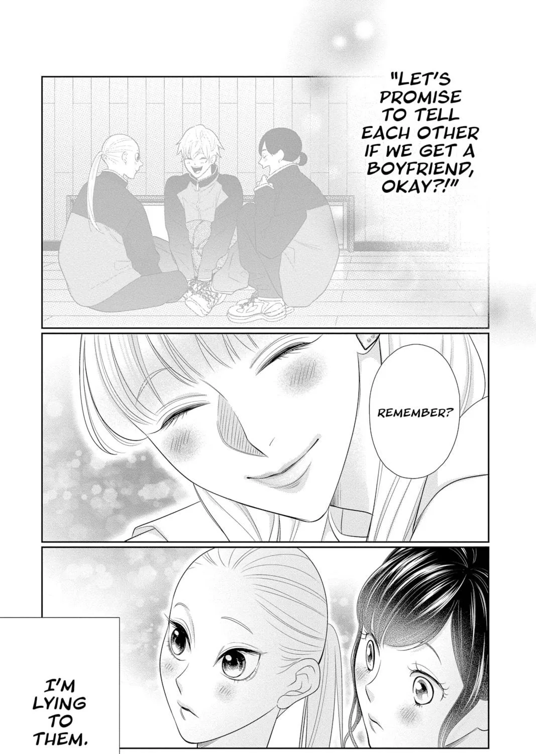 Read Yakuza Lover chapter 30 image 52 on Lezhin