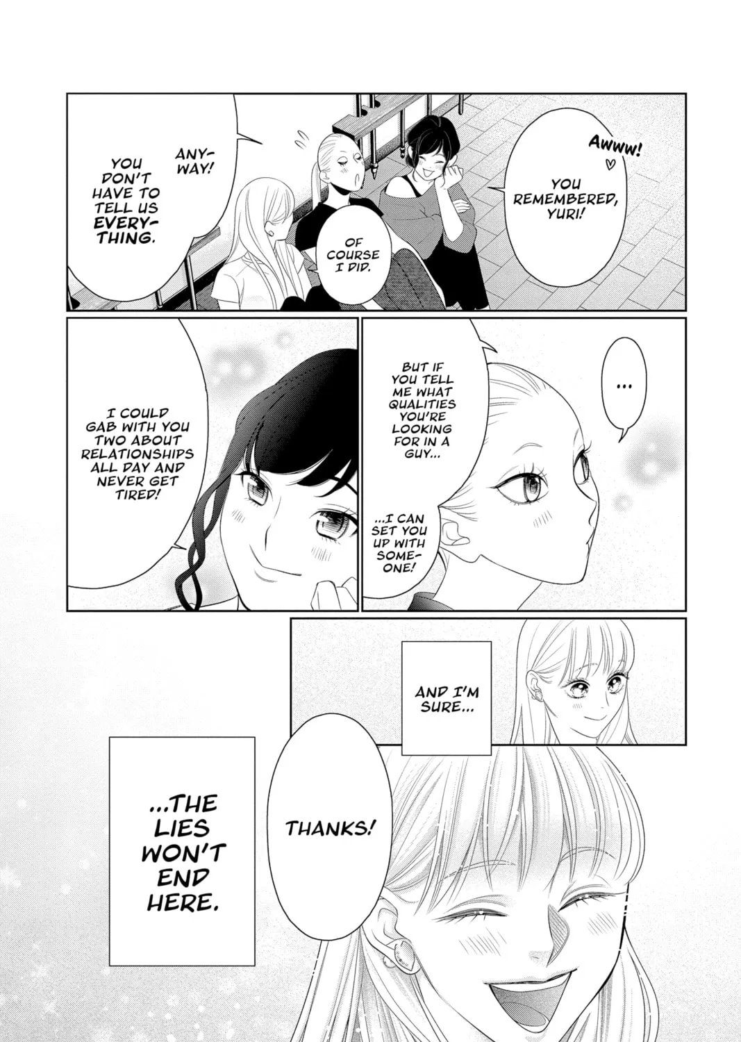 Read Yakuza Lover chapter 30 image 54 on Lezhin