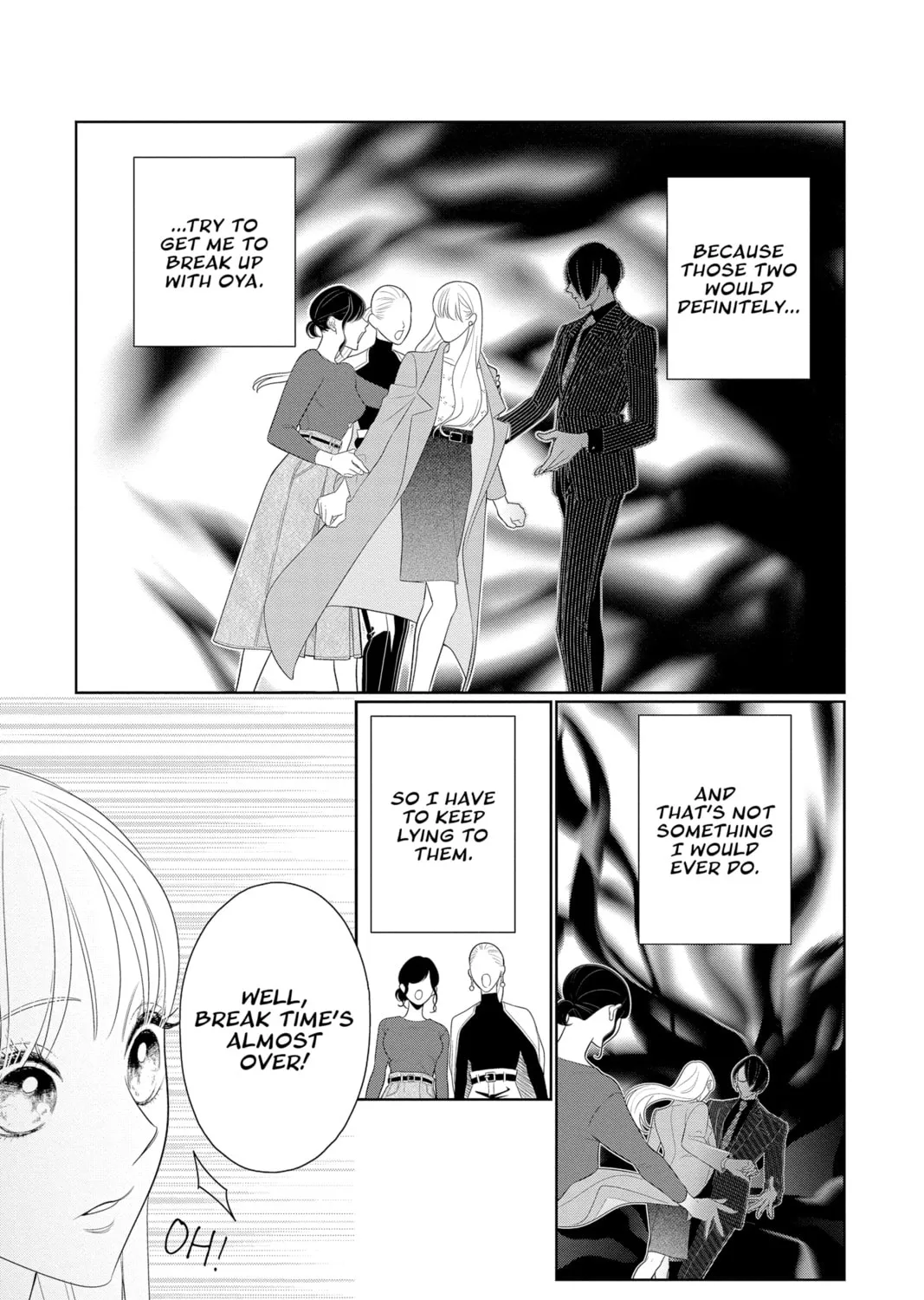 Read Yakuza Lover chapter 30 image 56 on Lezhin