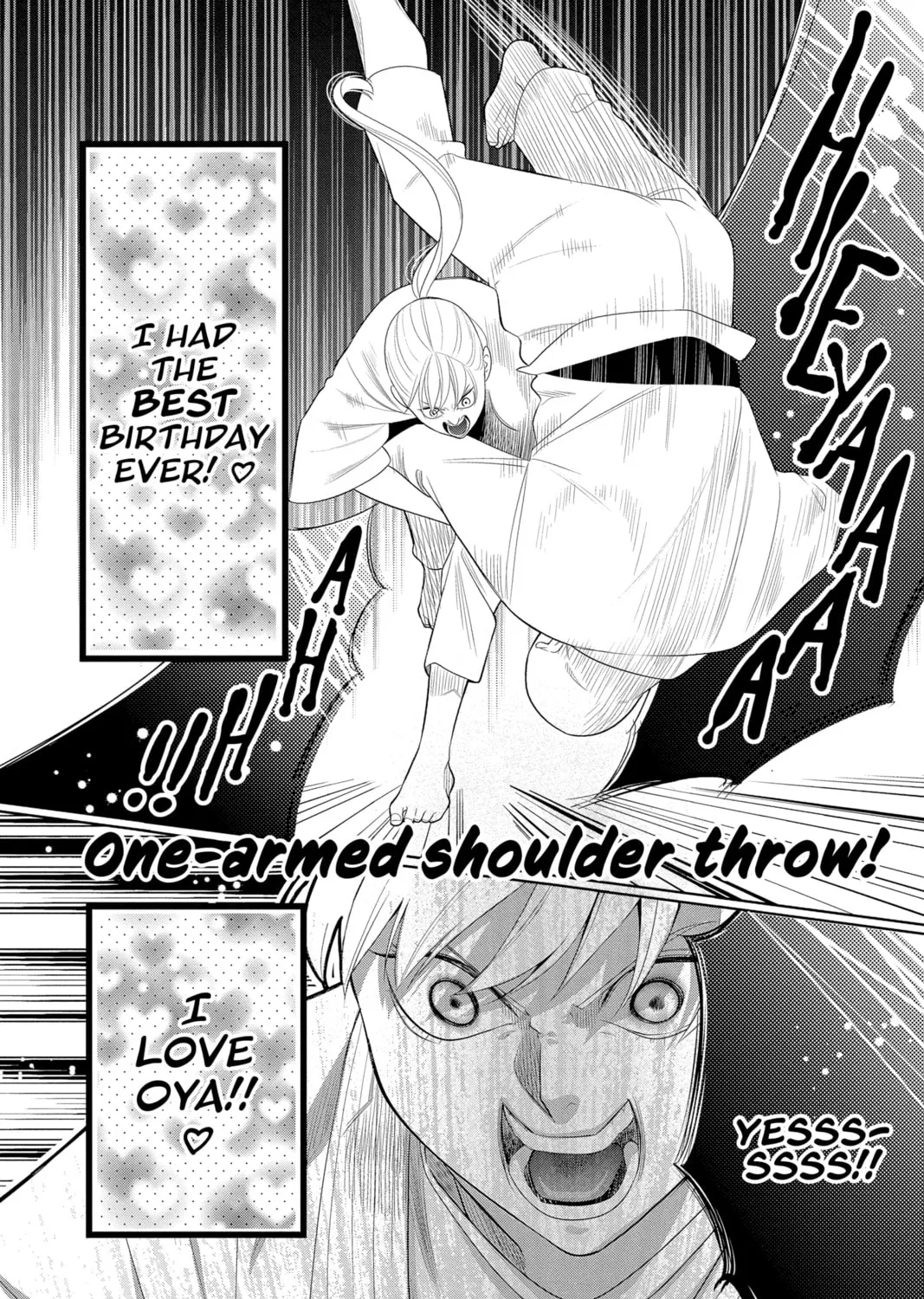 Read Yakuza Lover chapter 30 image 6 on Lezhin