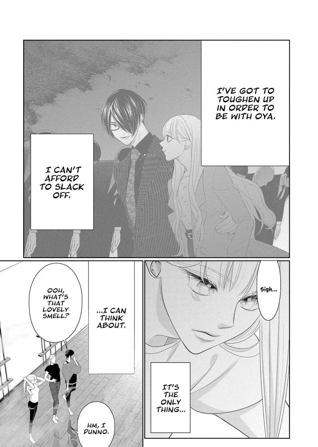 Read Yakuza Lover chapter 30 image 60 on Lezhin