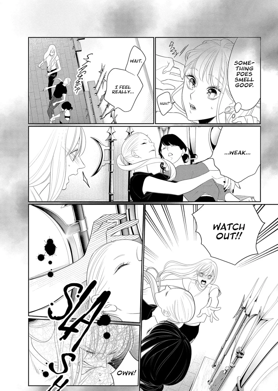 Read Yakuza Lover chapter 30 image 62 on Lezhin