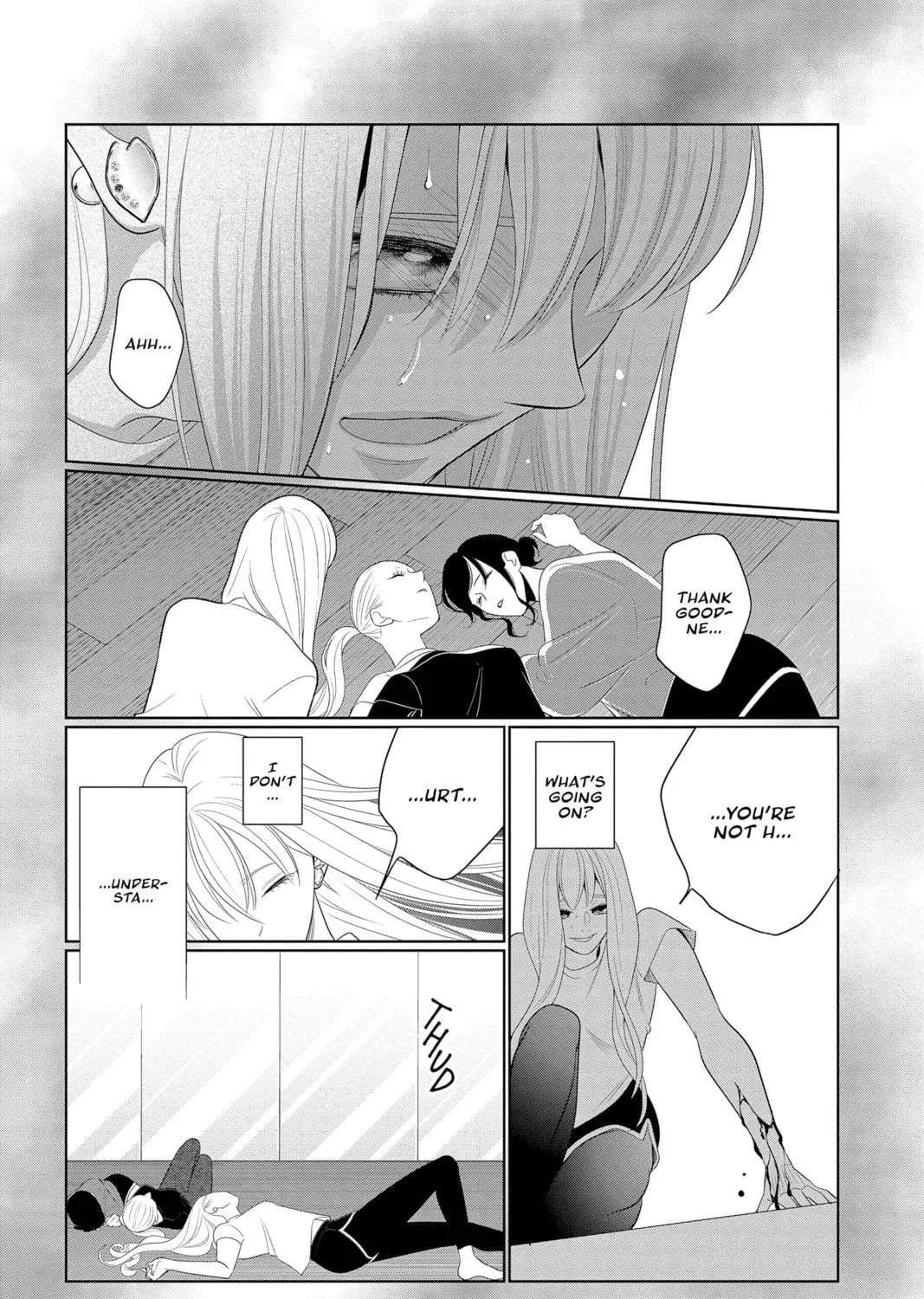 Read Yakuza Lover chapter 30 image 64 on Lezhin