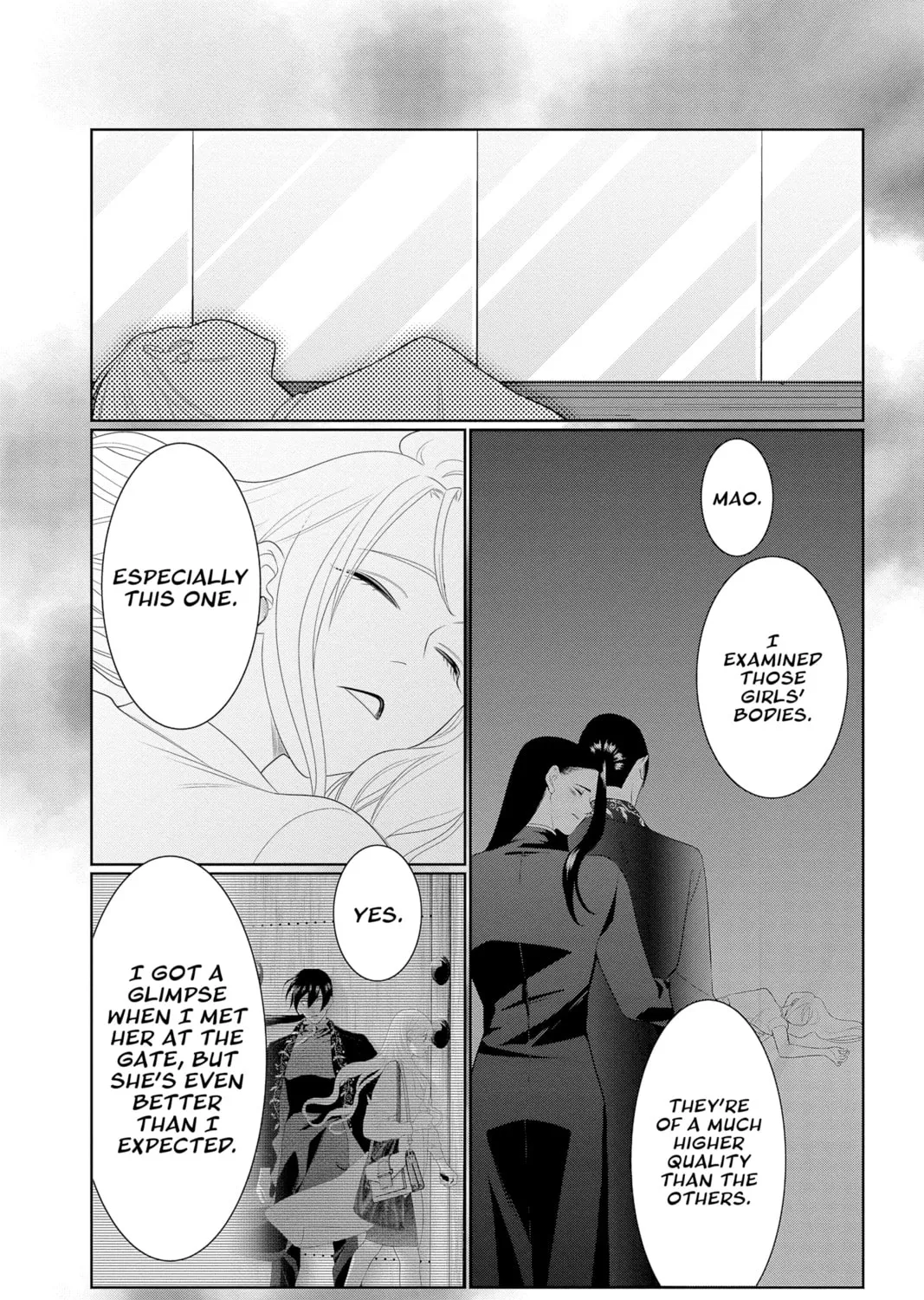 Read Yakuza Lover chapter 30 image 66 on Lezhin