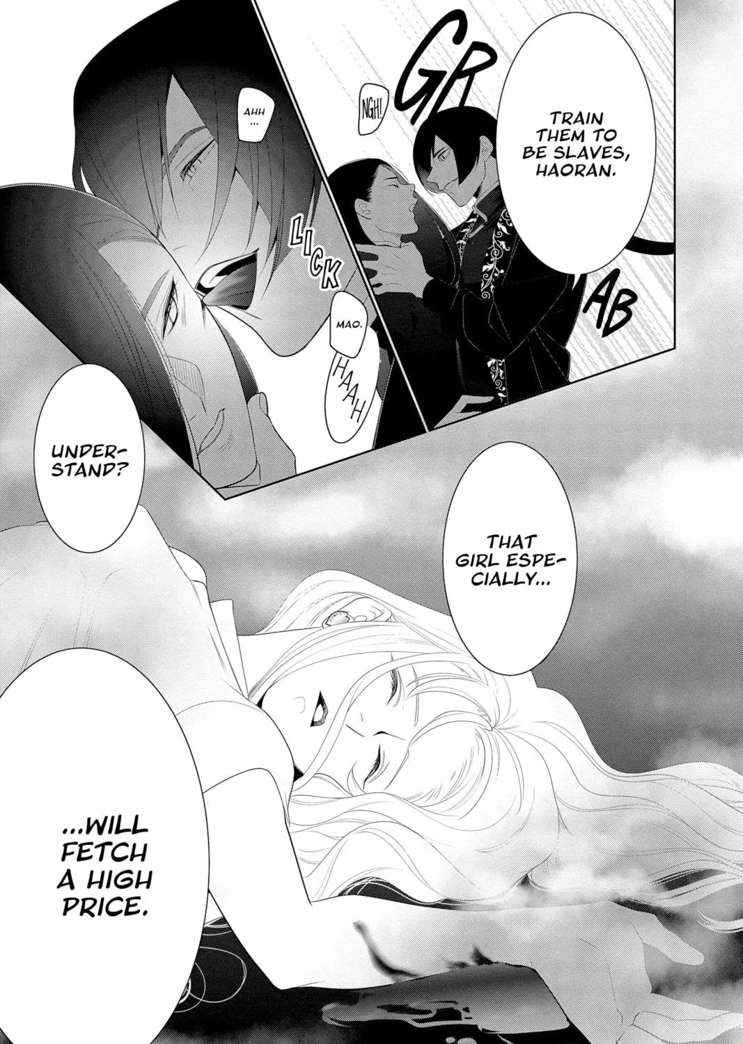 Read Yakuza Lover chapter 30 image 68 on Lezhin